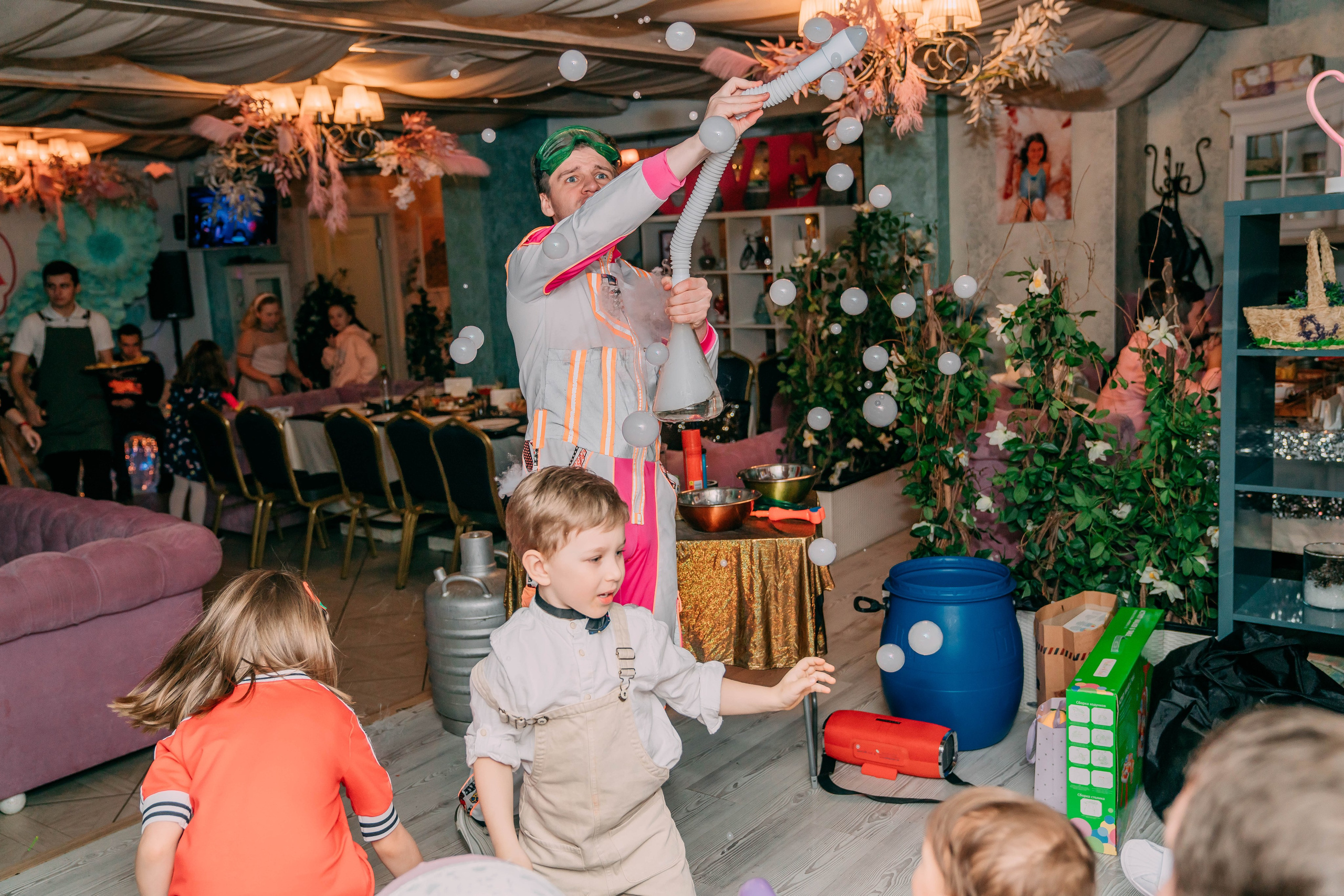 Эля. Семейный и школьный фотограф в Москве Юлия Кобзева