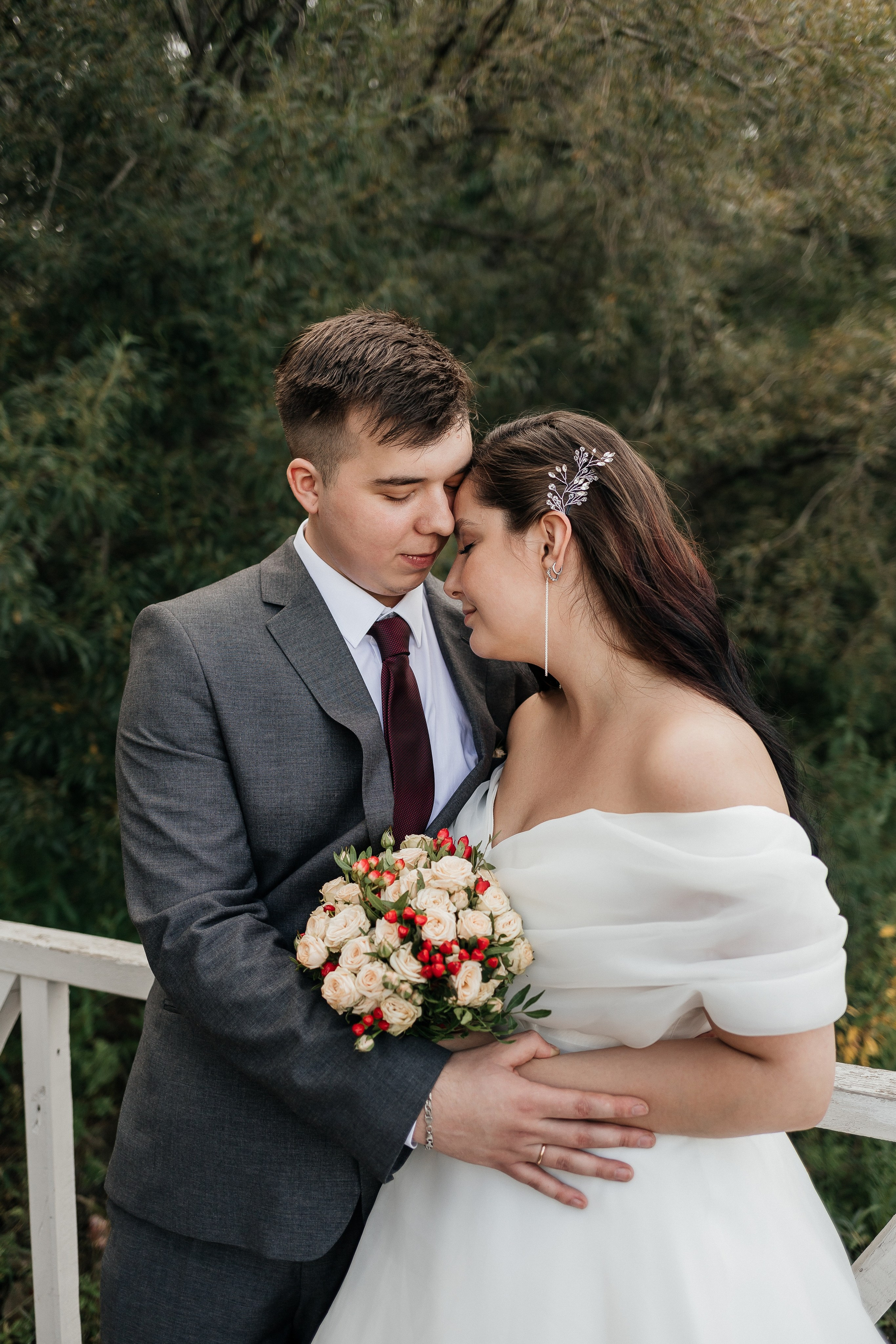 Дмитрий и Мария/2024. Свадебный и семейный фотограф в Екатеринбурге