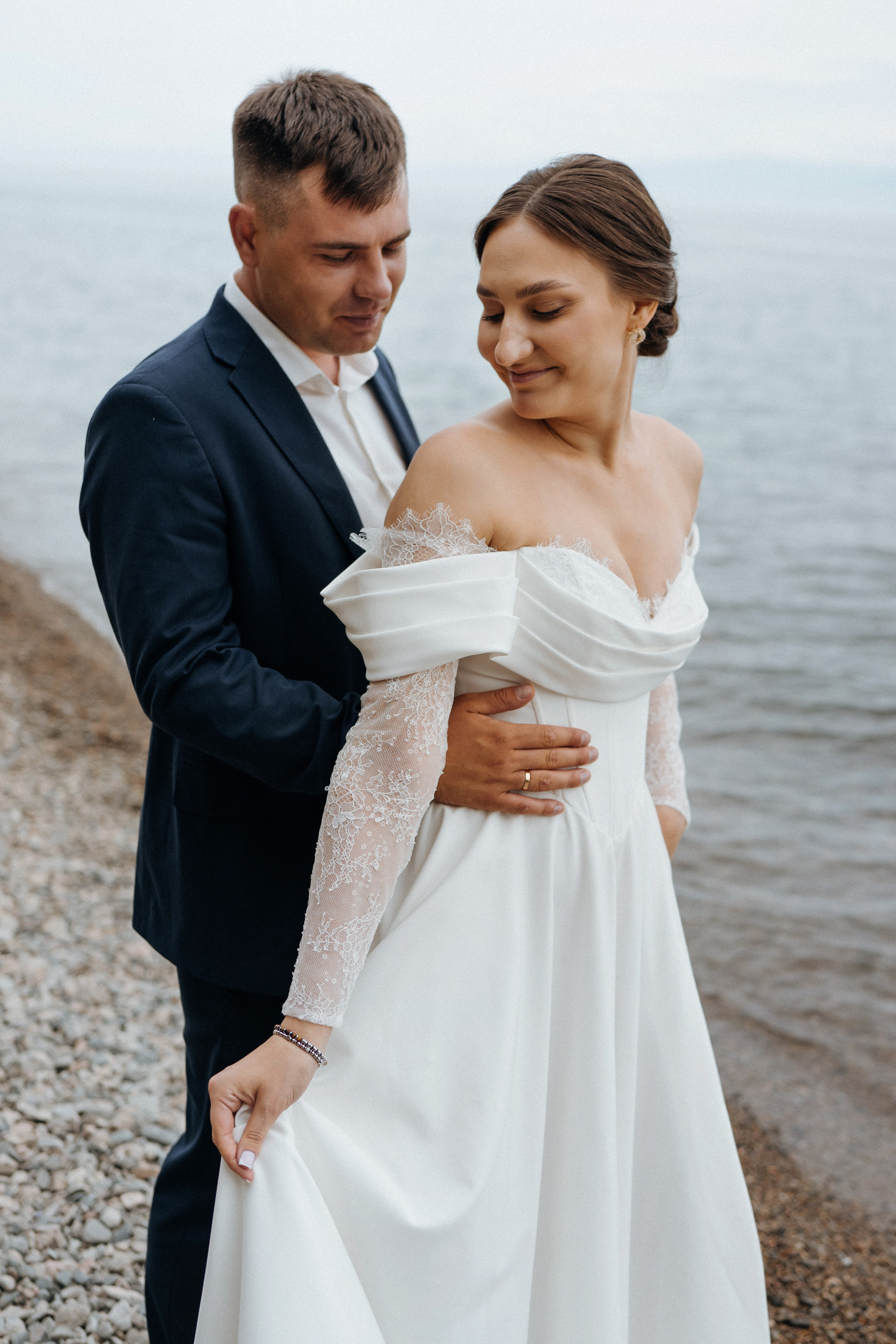 Иван и Анастасия. Фотограф Иркутск, Ангарск, Усолье-Сибирское. Выпускные альбомы