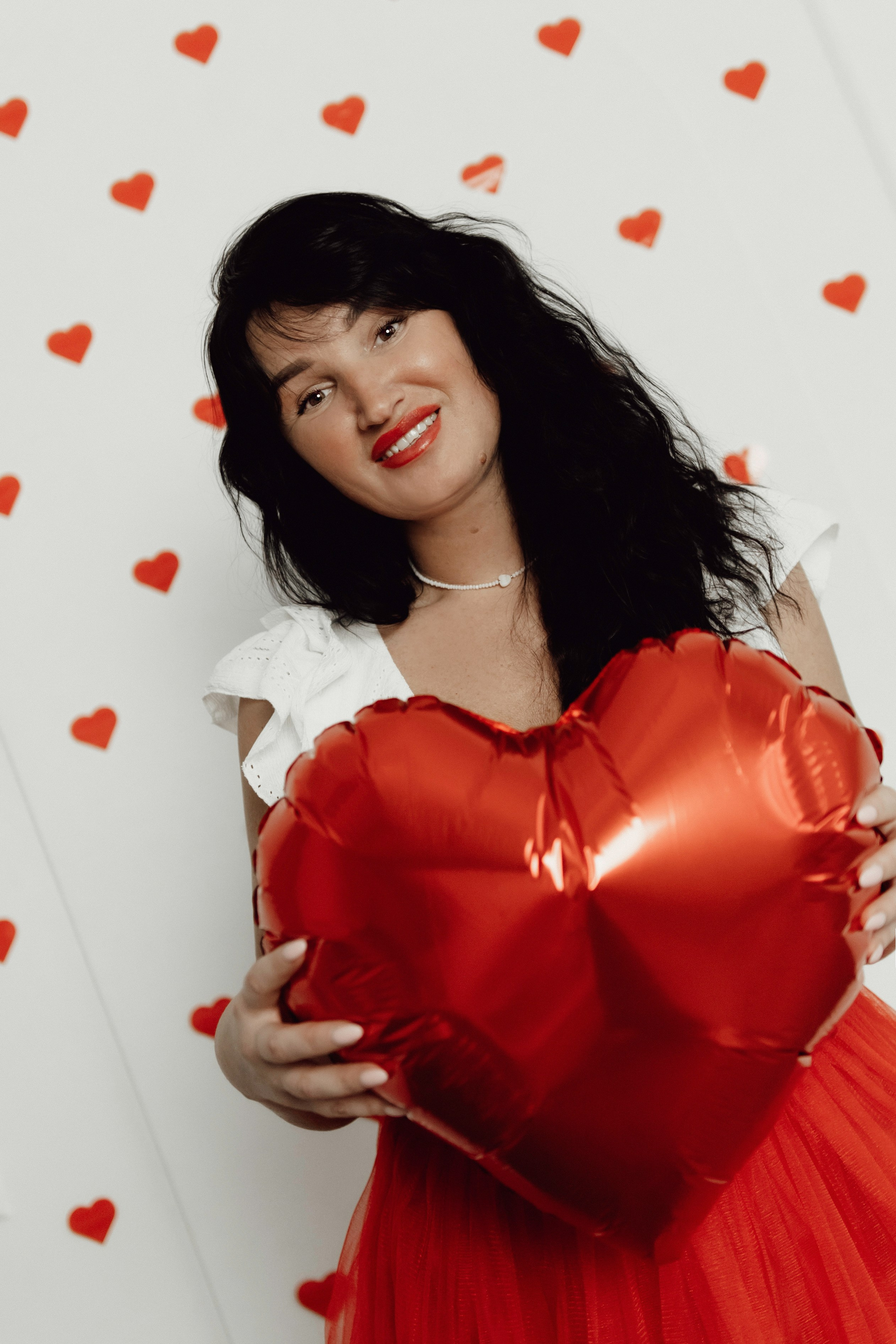 Фотопроект ко Дню Святого Валентина 2025. Фотограф в Кирове и Кирово-Чепецке Валерия Шиляева