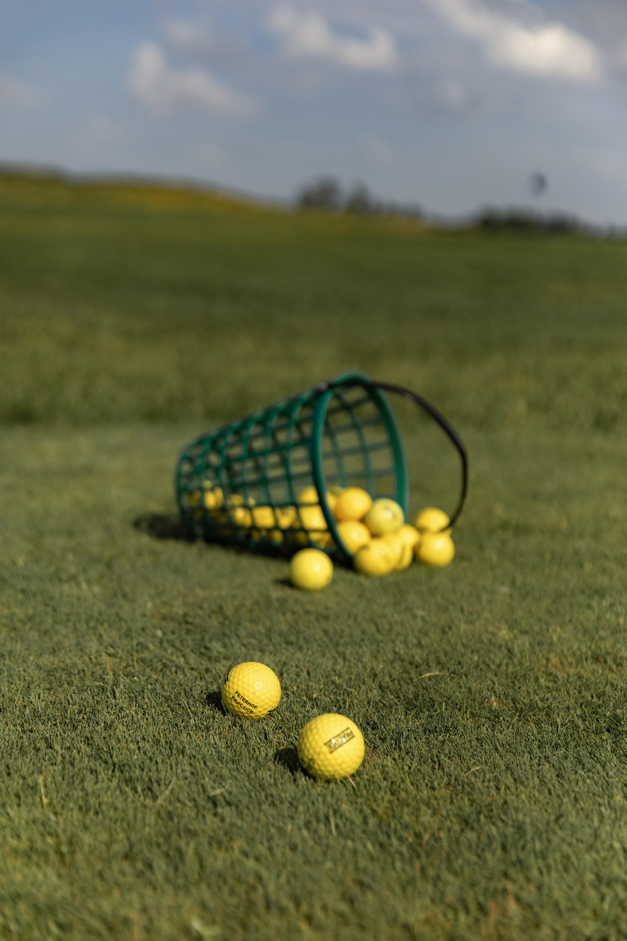 Гольф-клуб. Свадебный и портретный фотограф в Санкт-Петербурге Надежда Чечулина