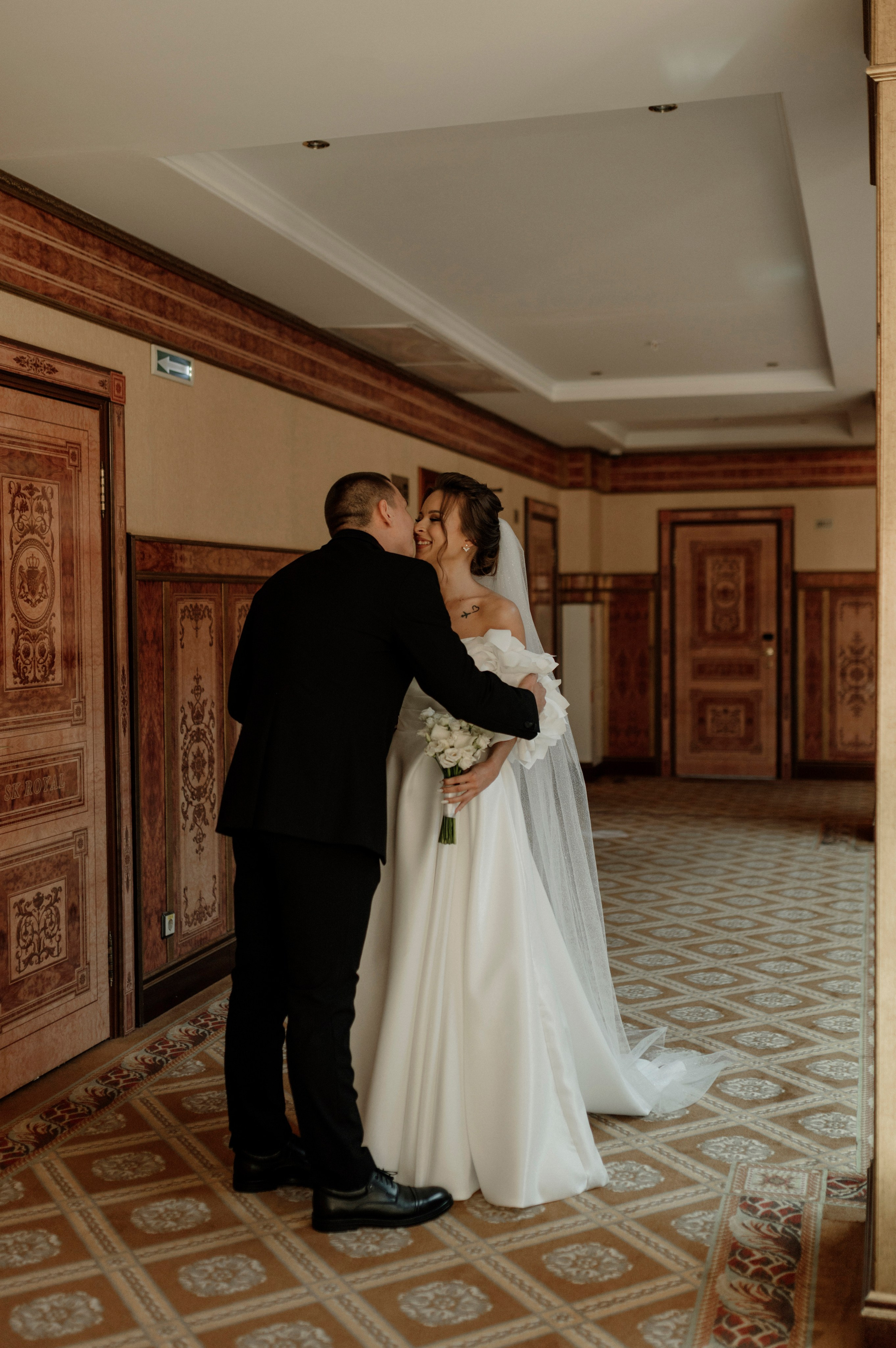 Владимир и Аня. Свадебный и Семейный фотограф в Ярославле Алёна Колясникова