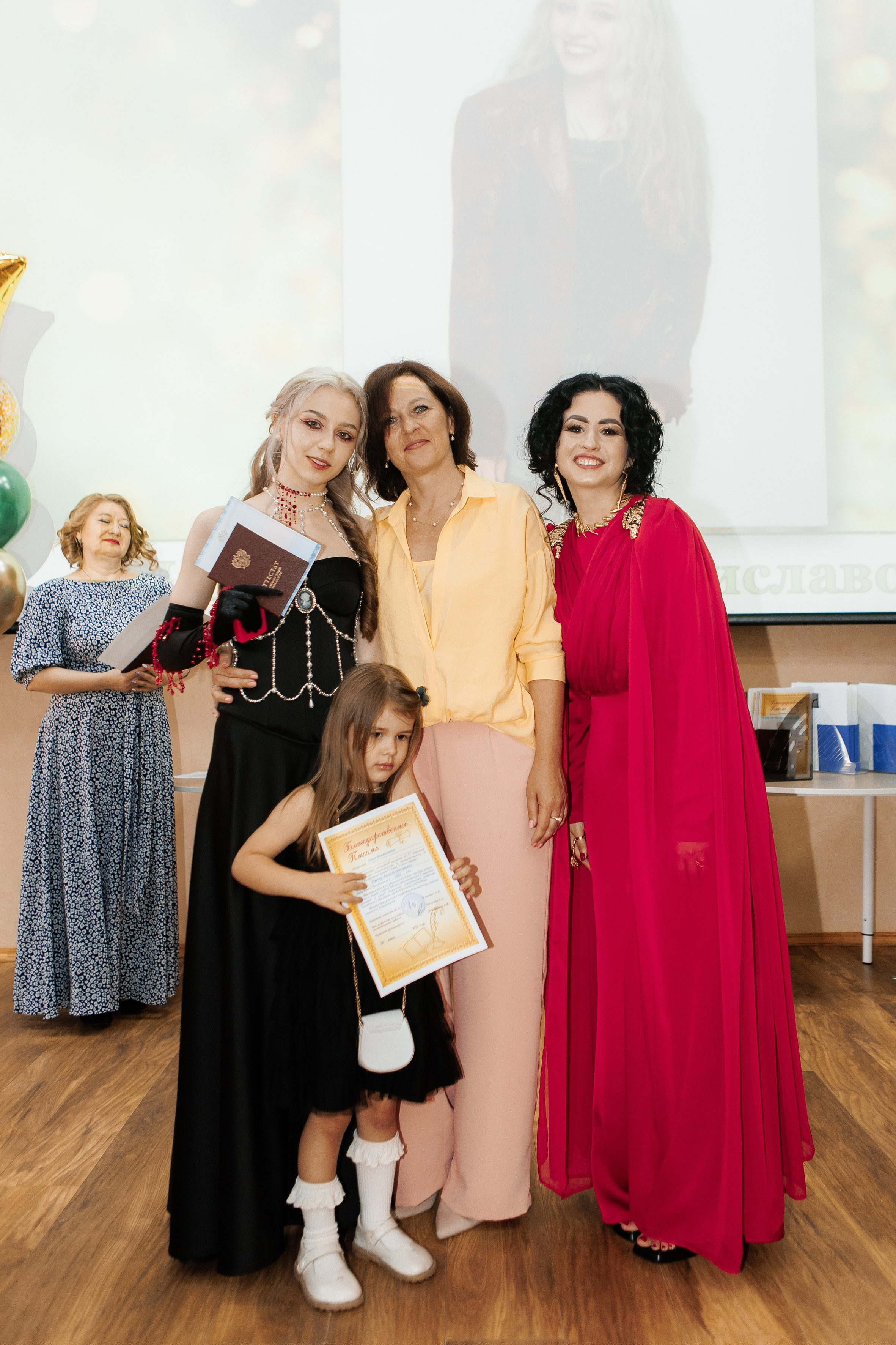 Выпускной Гимназия 12 2024 г. Свадебный и портретный Фотограф в Липецке Дмитрий Котюков