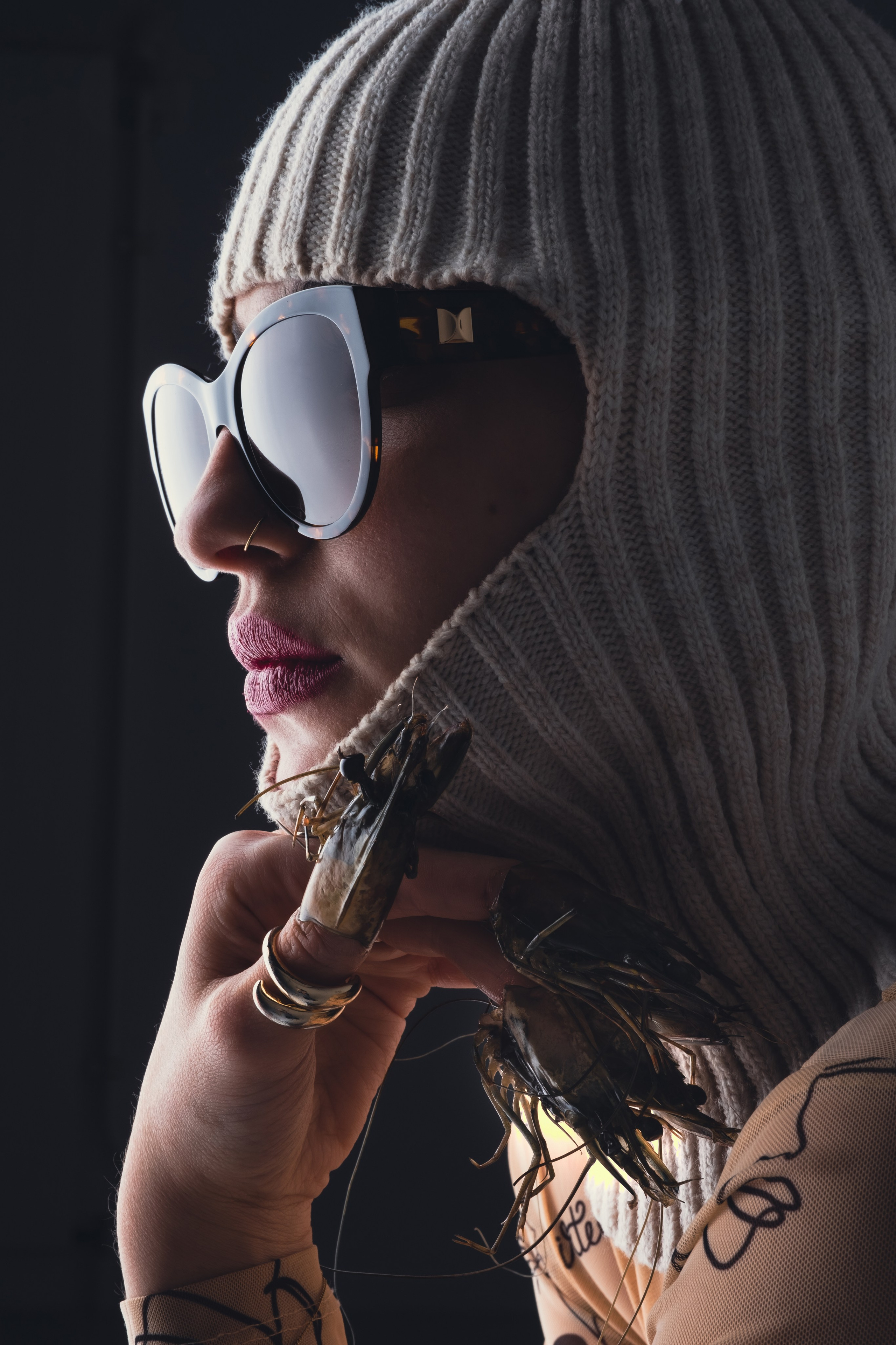 Portraits. Sia Levine Design