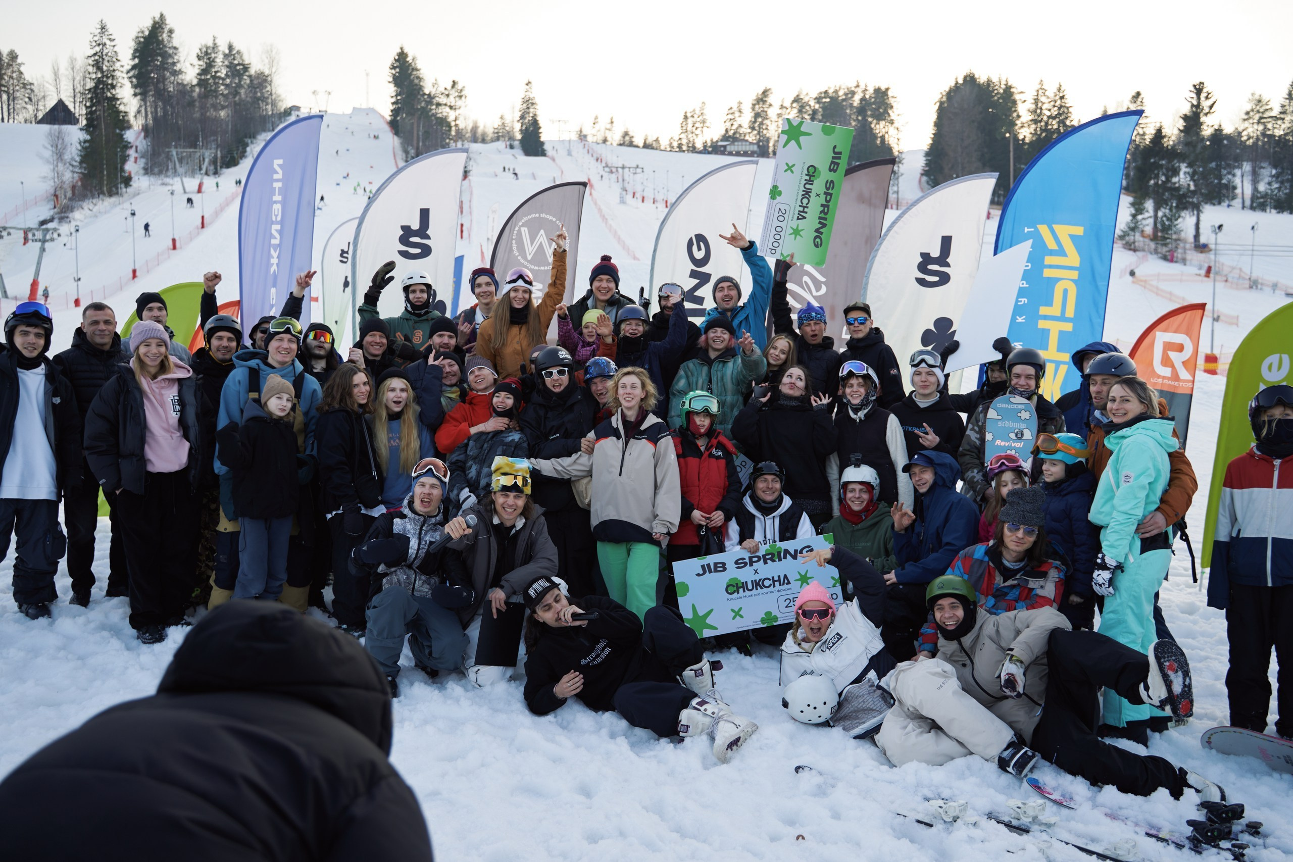 2–3 марта Чемпионат России по джибингу Jib Spring ГЛК «Снежный»». Свадебный и семейный фотограф в Санкт-Петербурге Дмитрий Панин