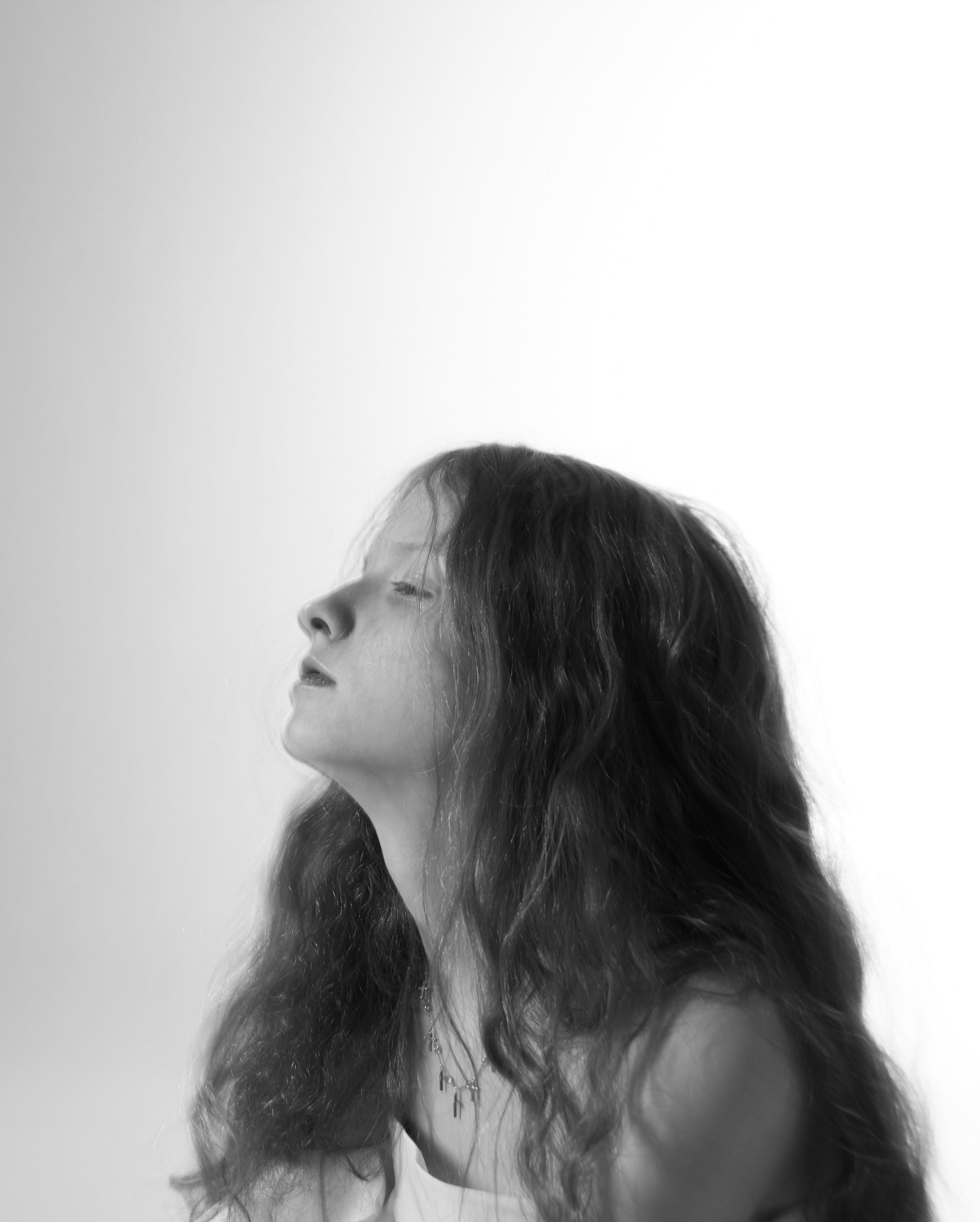 Женский портрет. Фото