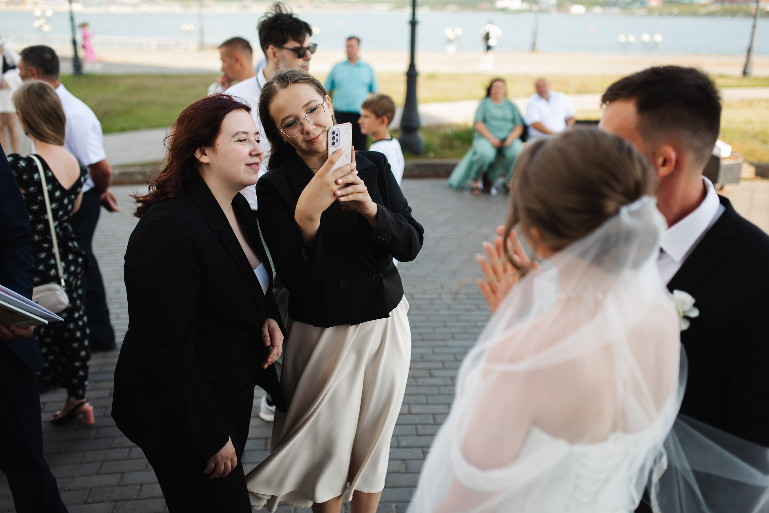 Казань и ❤❤. Свадебный фотограф Анастасия Бударина