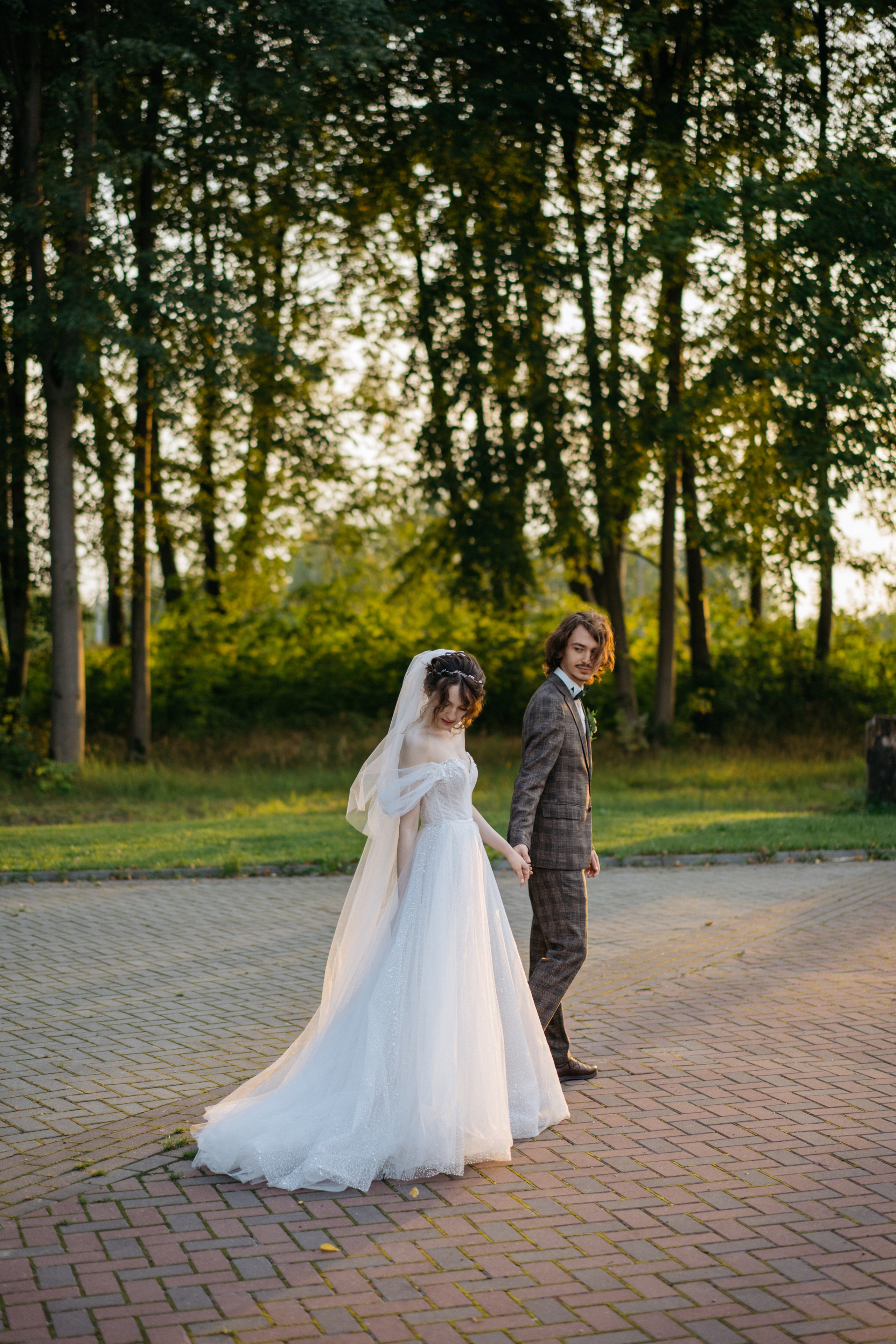Илья и Алина. Свадебный и семейный фотограф в Калининграде Анастасия Гриценко