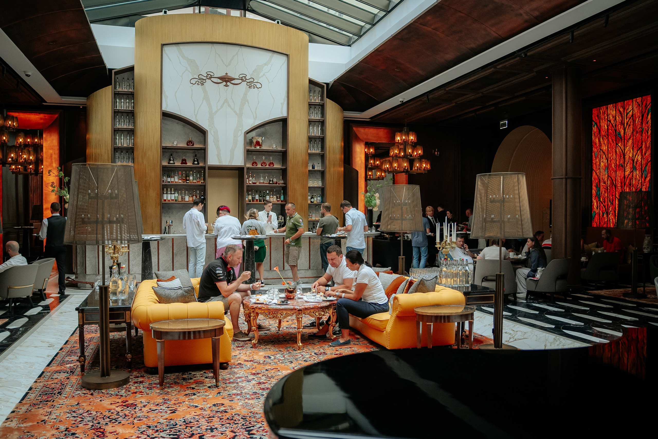 Старт «Гараж-Ралли» 2024. Ilya Foxy — автомобильный фотограф