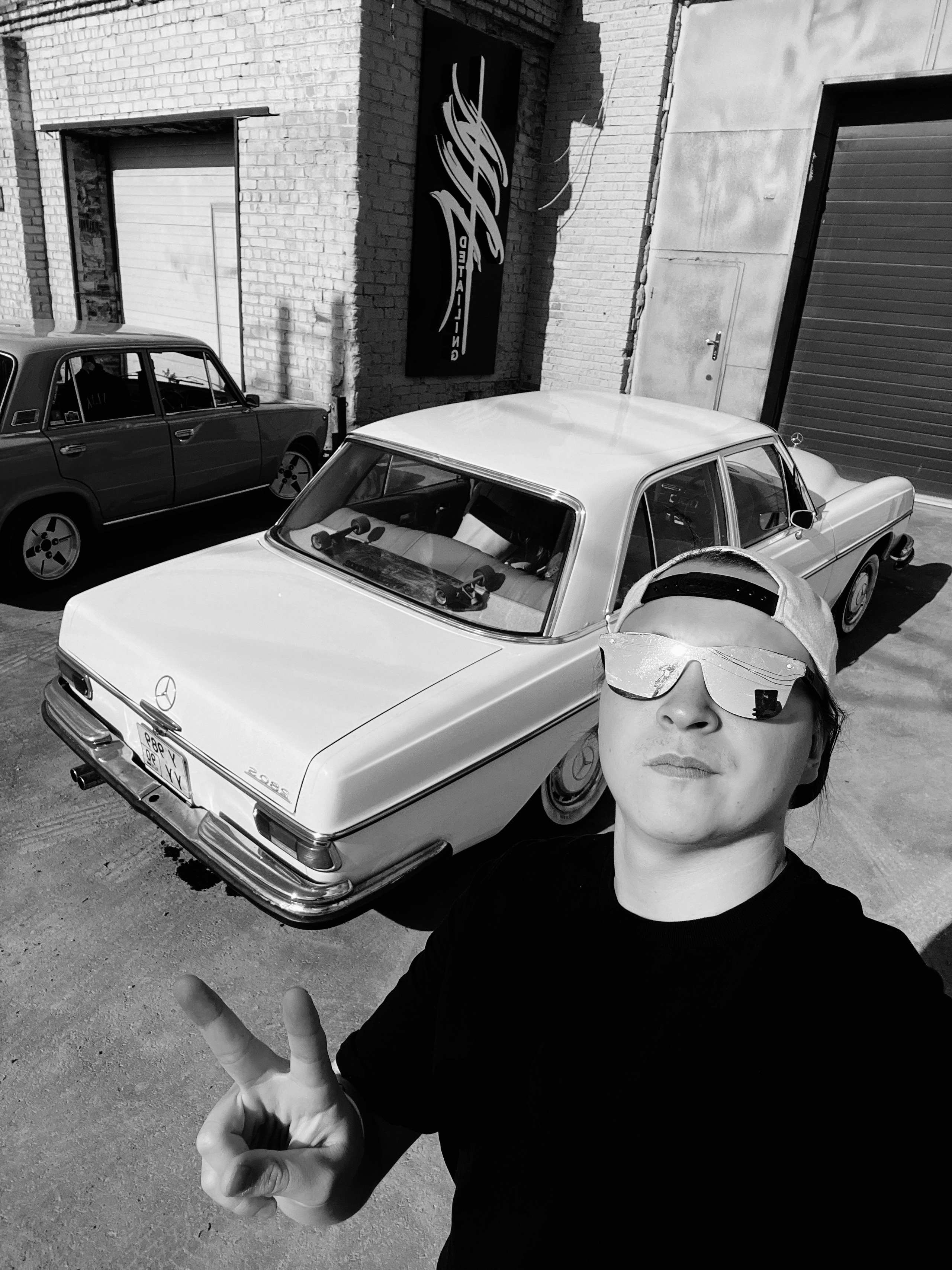 Обо мне. Ilya Foxy — автомобильный фотограф