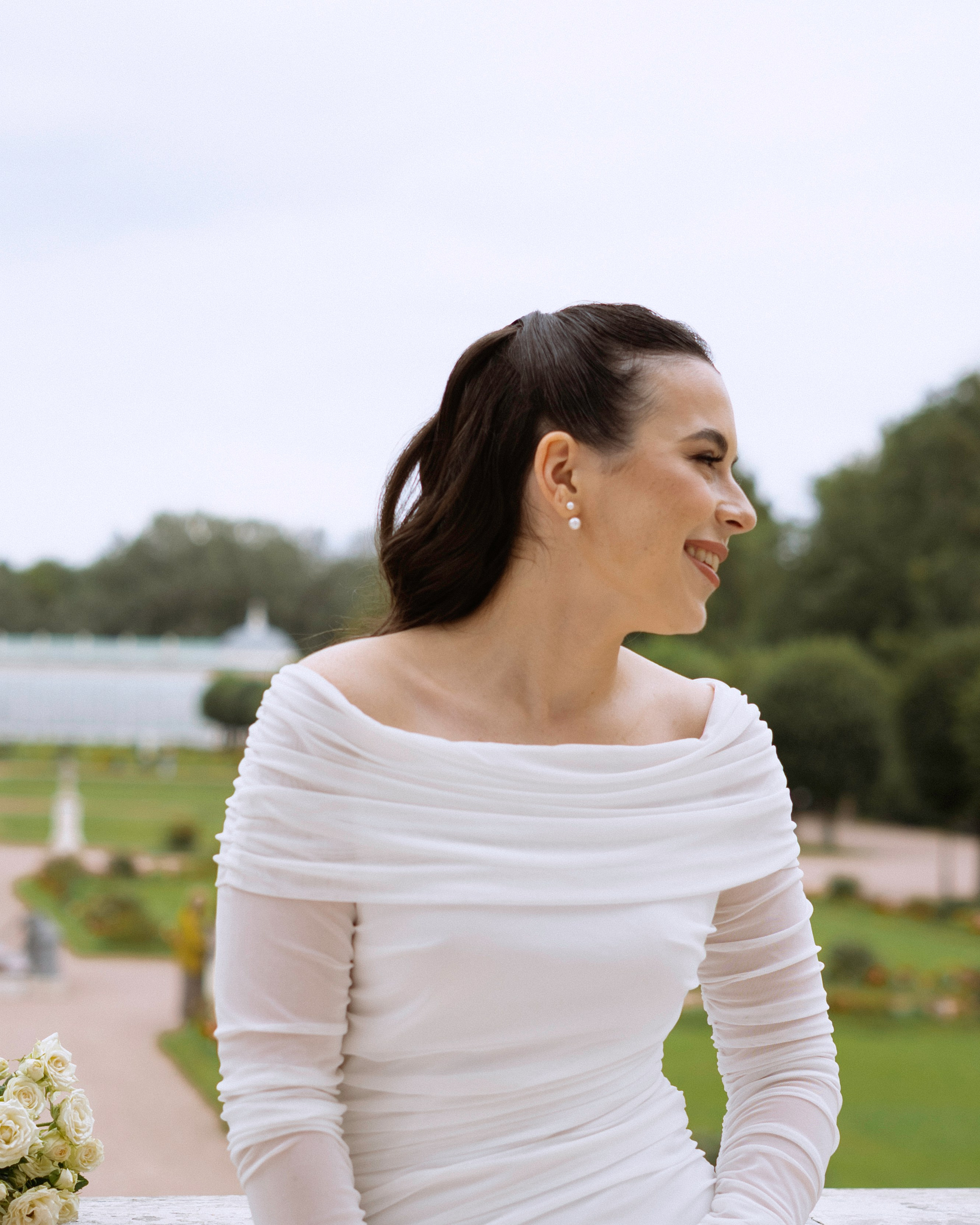 Тимофей и Мария. Фотограф в Москве Шалышко Ангелина