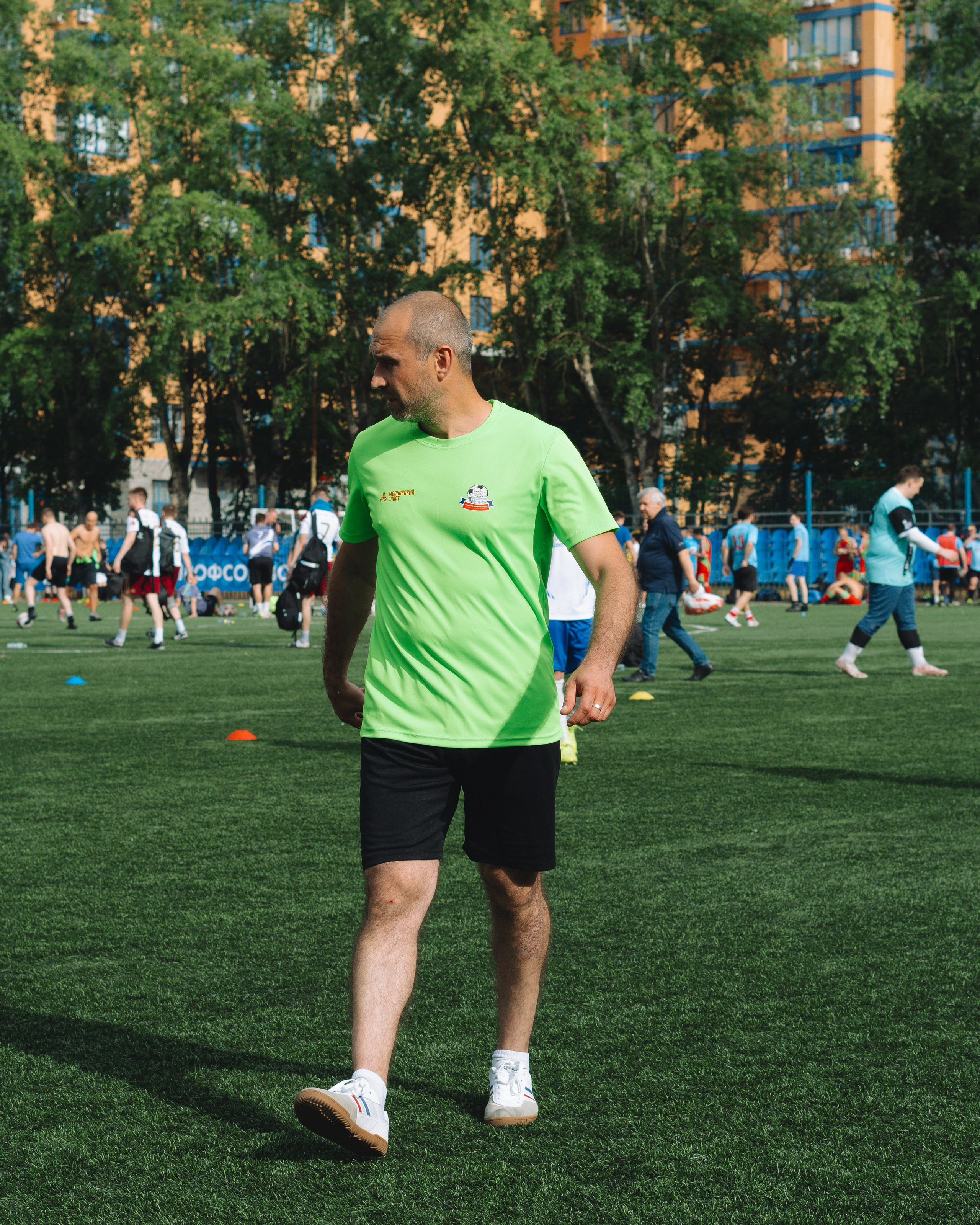 Футбол. Фотограф в Москве Шалышко Ангелина