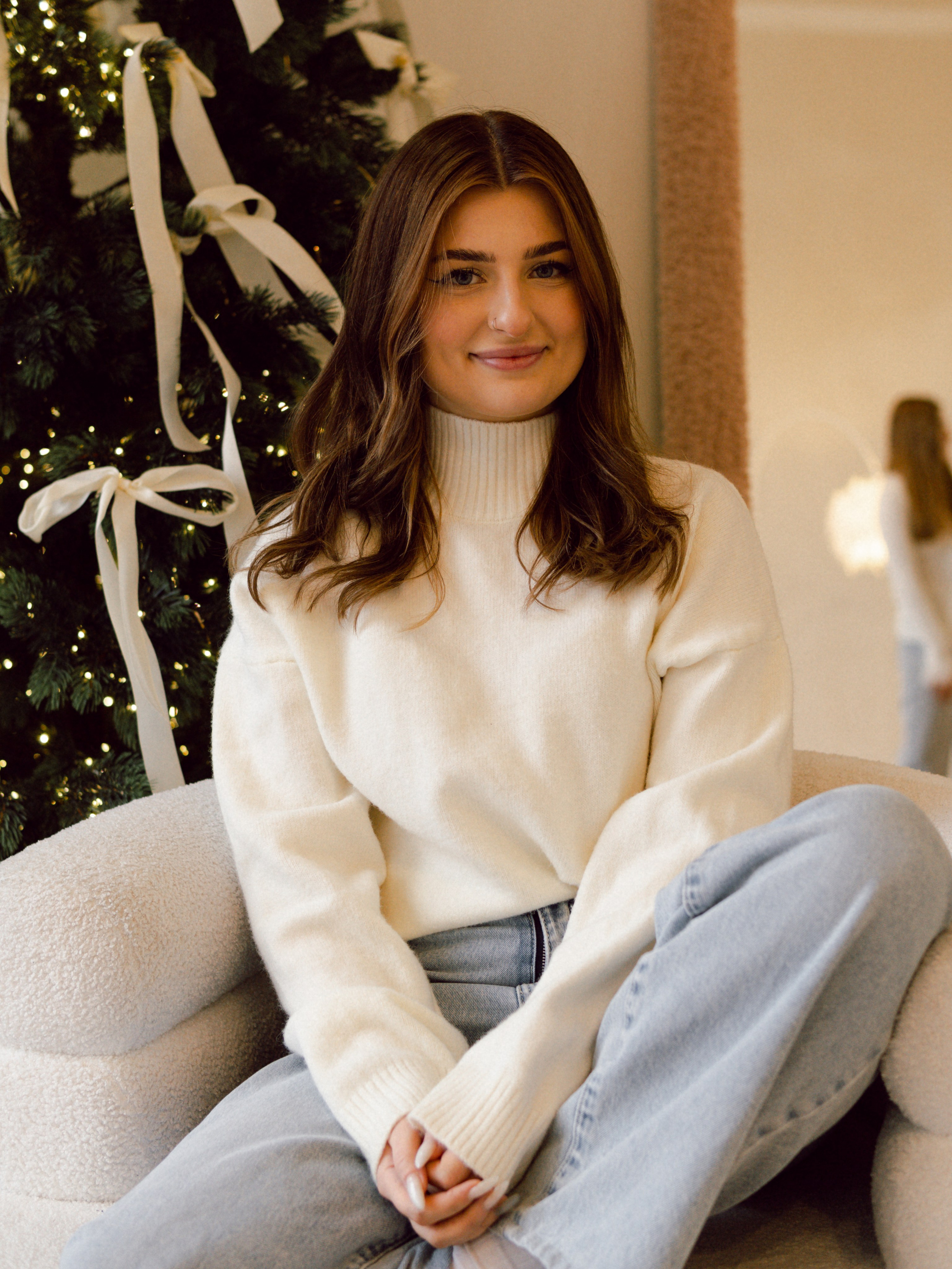 Семья Абориных. Фотограф в Москве Шалышко Ангелина