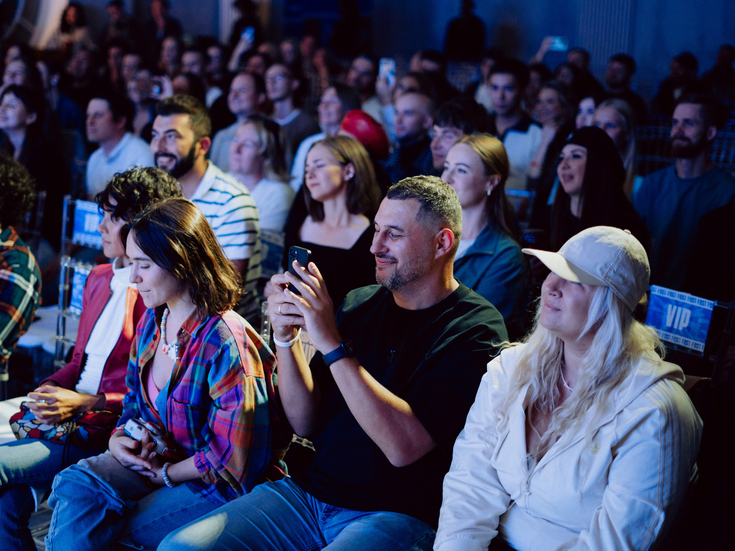 INPROSSECO FEST. Фотограф в Москве Шалышко Ангелина