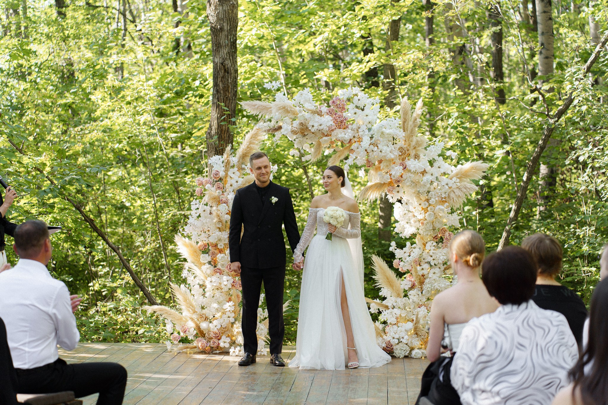 Вова и Олеся. Свадебный Фотограф Хабаровск Евгений Корсков