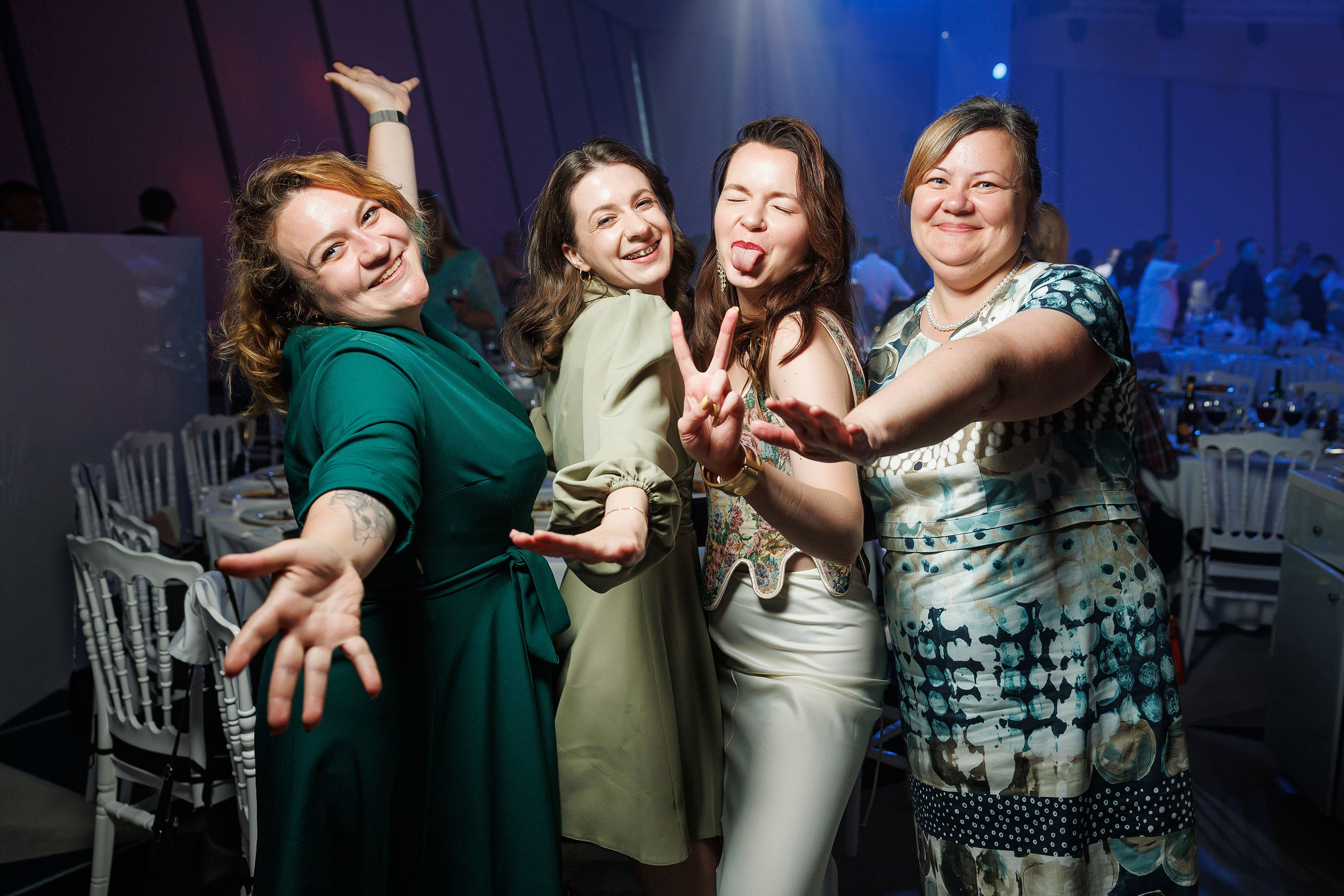 "Эко-Мед-сМ" - День Рождения компании. Фотограф в Москве и МО, Алексей Балышев