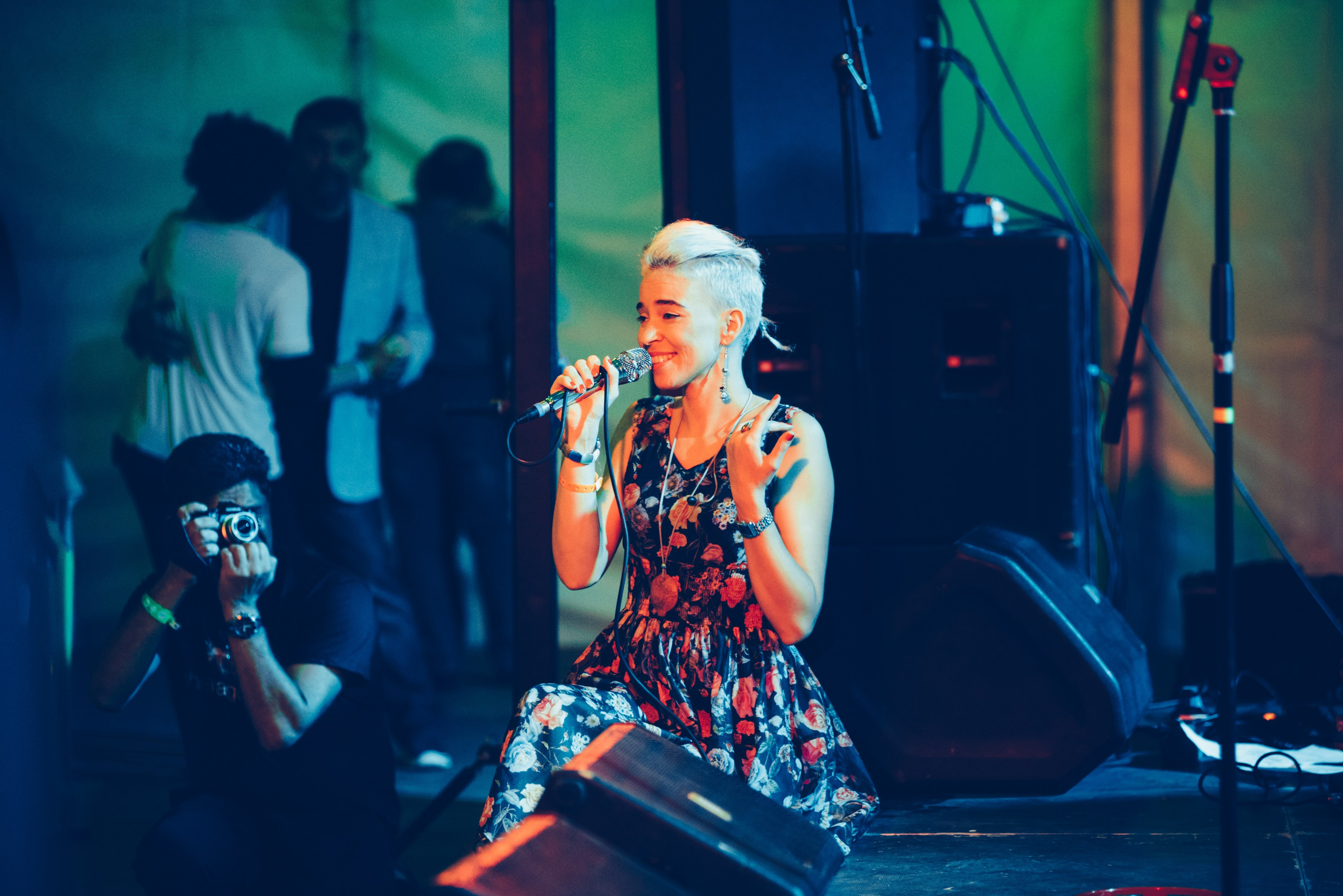 Концерт Варвары Визбор. Фотограф Елена Снегирева. Семейный фотограф в Москве Елена Снегирева