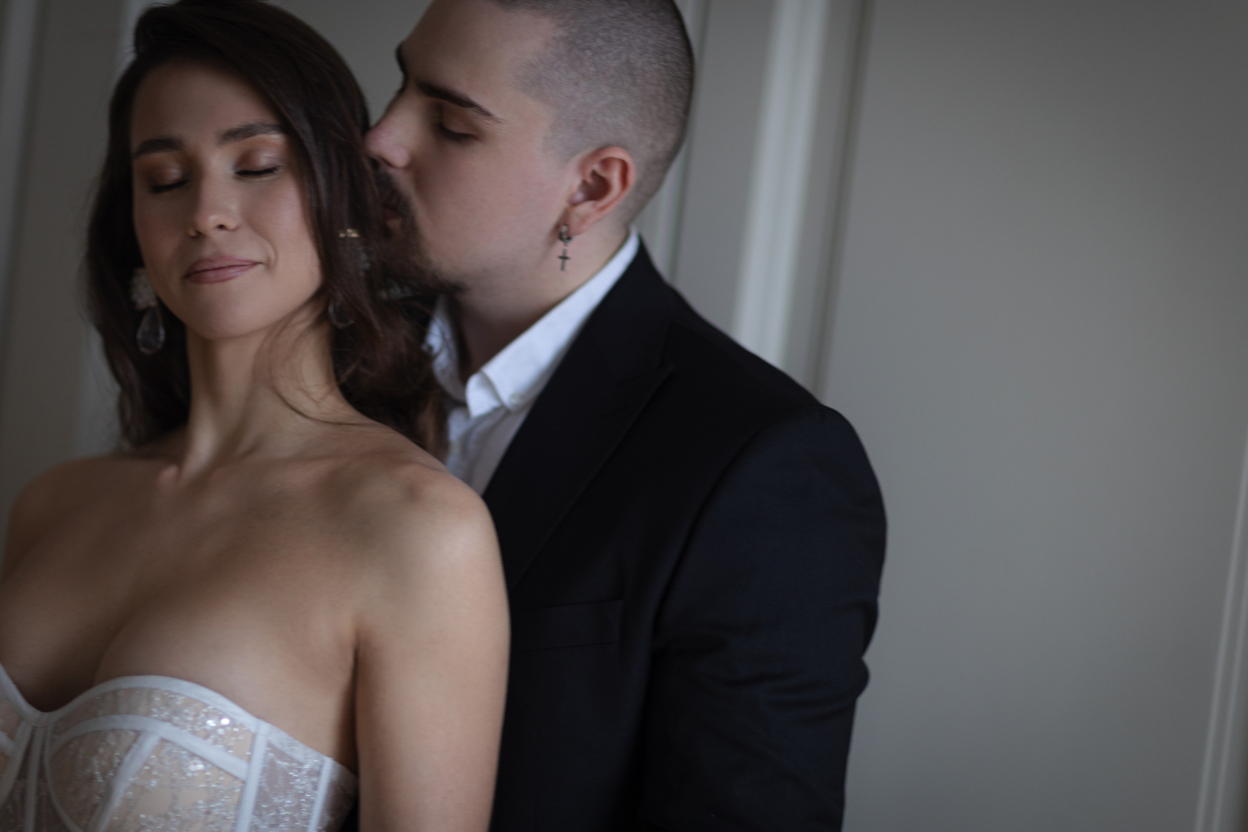 Стефания и Даниил. Ваш фотограф — Александра Андрущенко