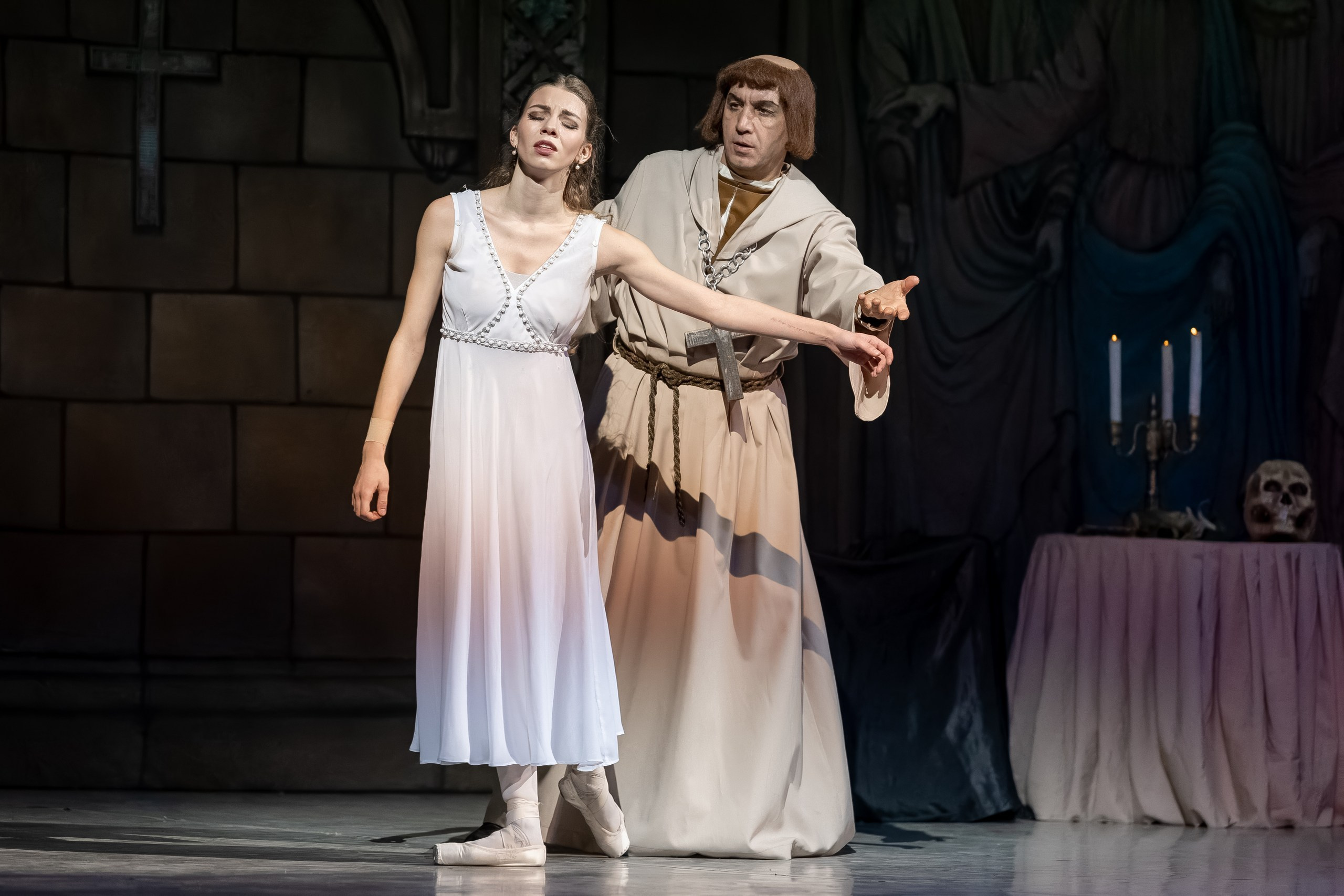 Балет «Ромео и Джульетта». Марк Шишкин — репортажный фотограф в Воронеже и России