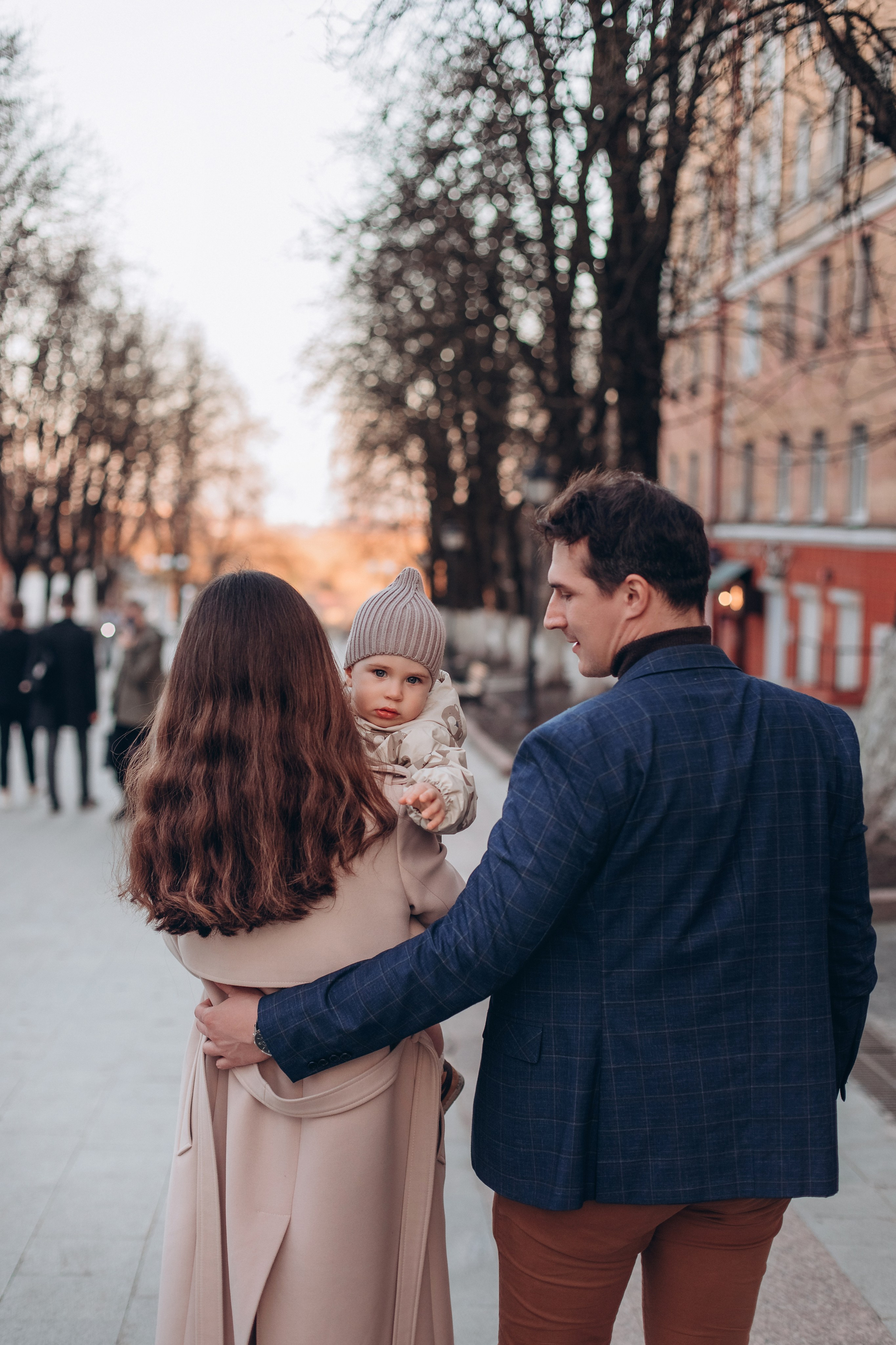 Первые шаги. Валентина Удалая — семейный и портретный фотограф в Брянске