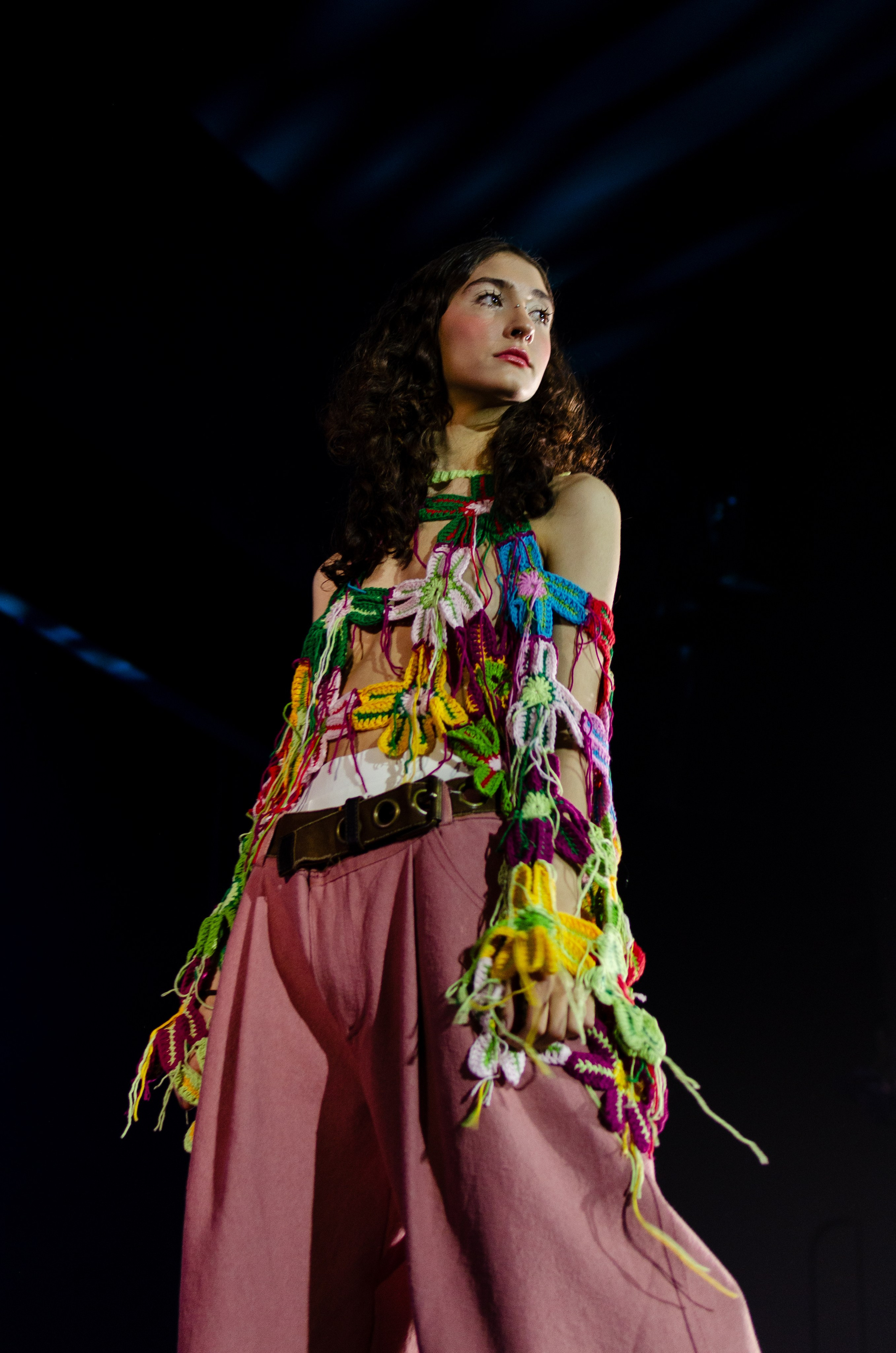 «Сибирская этника — 24» XIII Международный конкурс дизайнеров | 30.11.2024. Фотограф в Омске Елизавета Кириллова