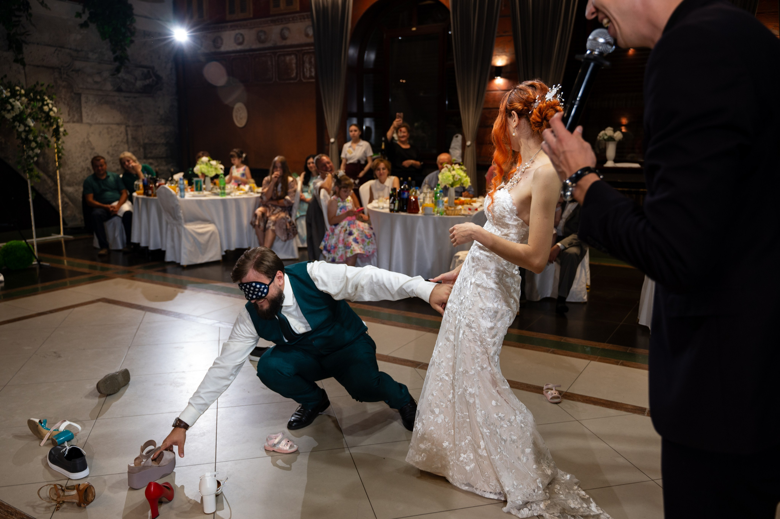 Сергей & Дарья. Фотограф в Омске Елизавета Кириллова