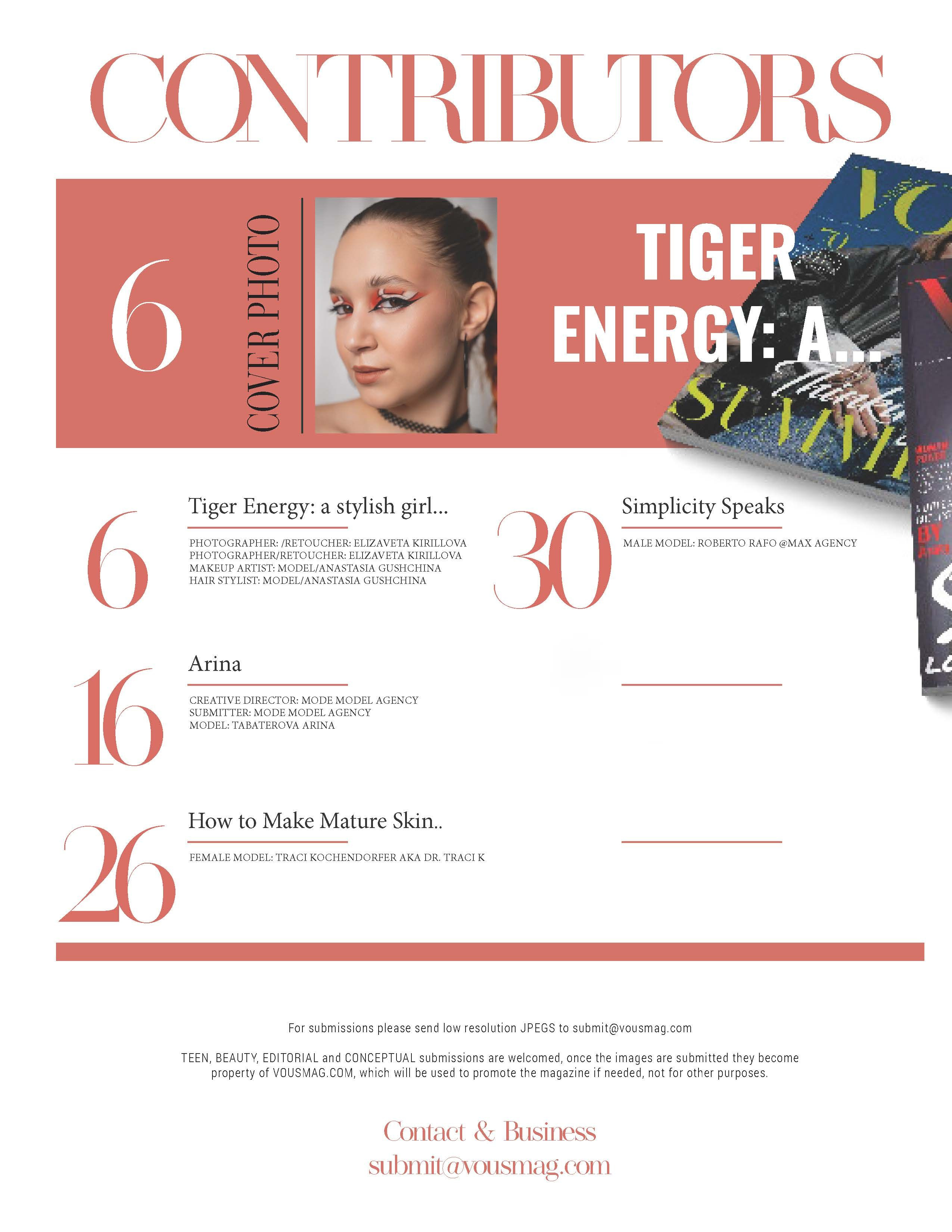 VOUS SPAIN DECEMBER 2025 BEAUTY. Фотограф в Омске Елизавета Кириллова