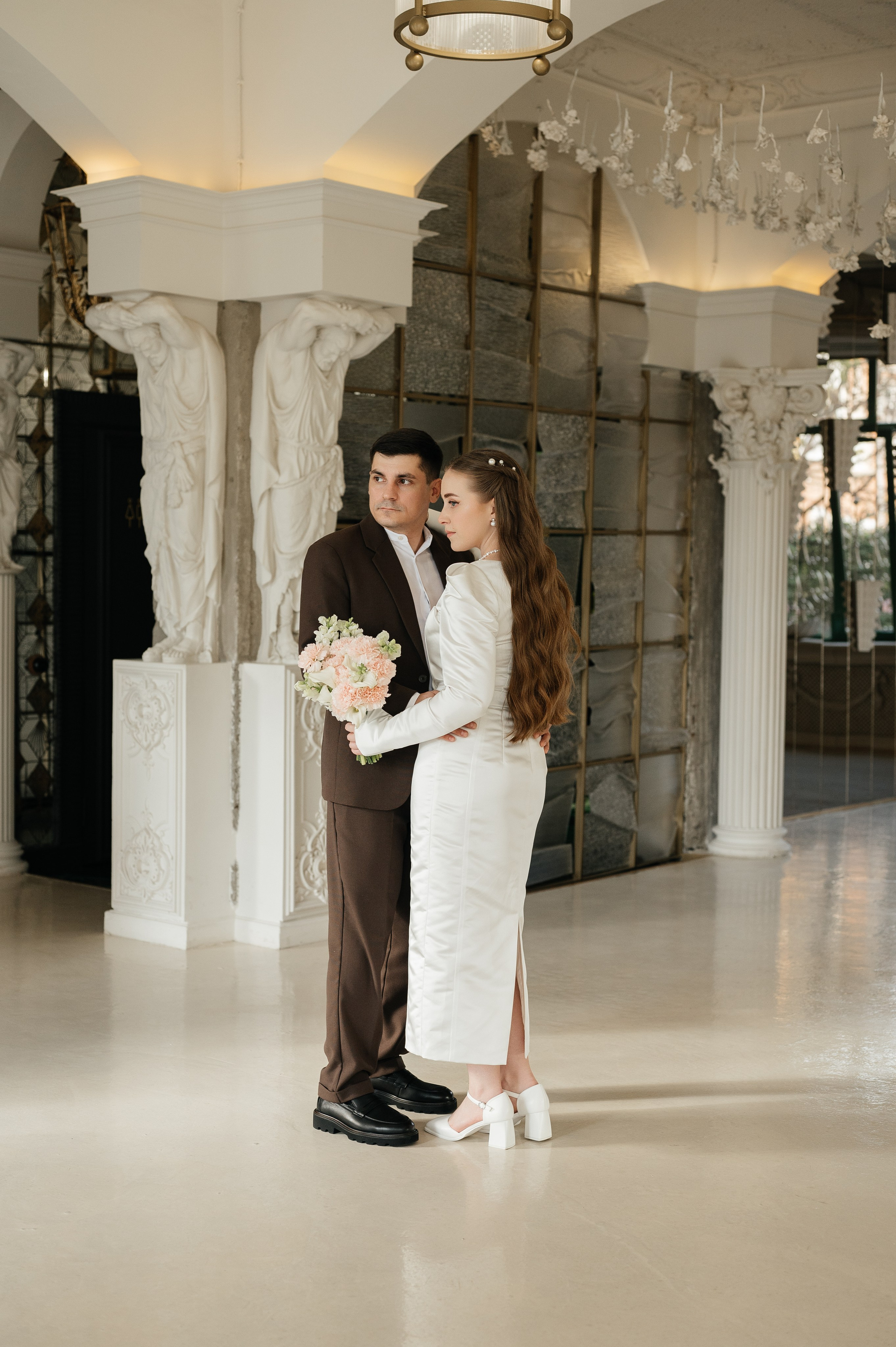 Геннадий и Дарья. Свадебный и семейный фотограф в Краснодаре Алина Мельник