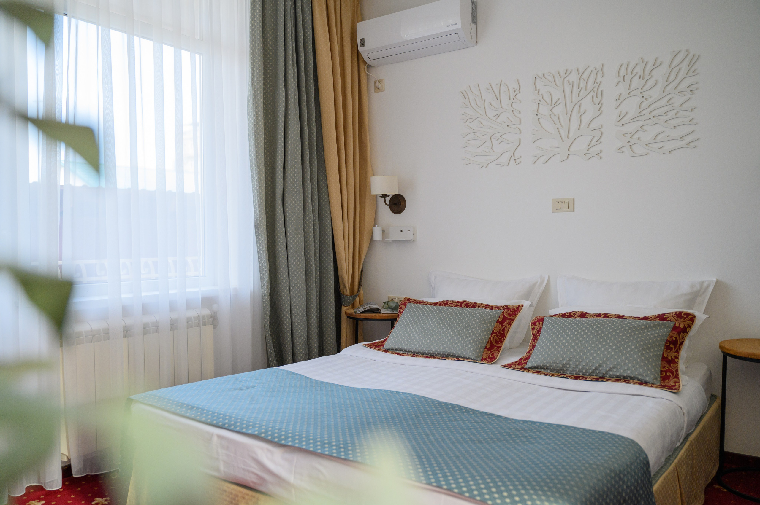 Гостиница Вилла Дежа Вю. Интерьерный фотограф в Сочи Элина Габриелян