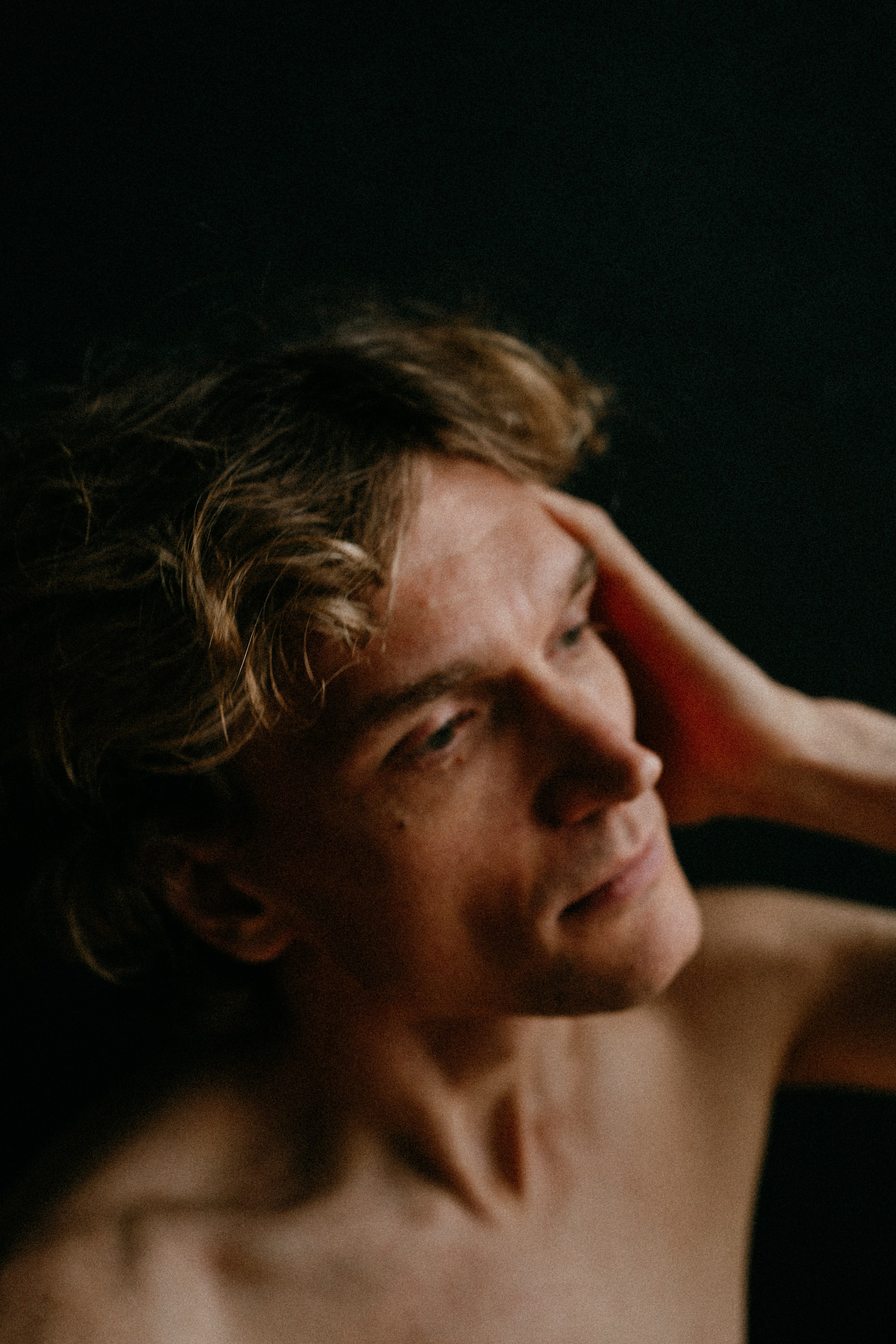 Sergey. Фотограф в Москве Маша Игитова