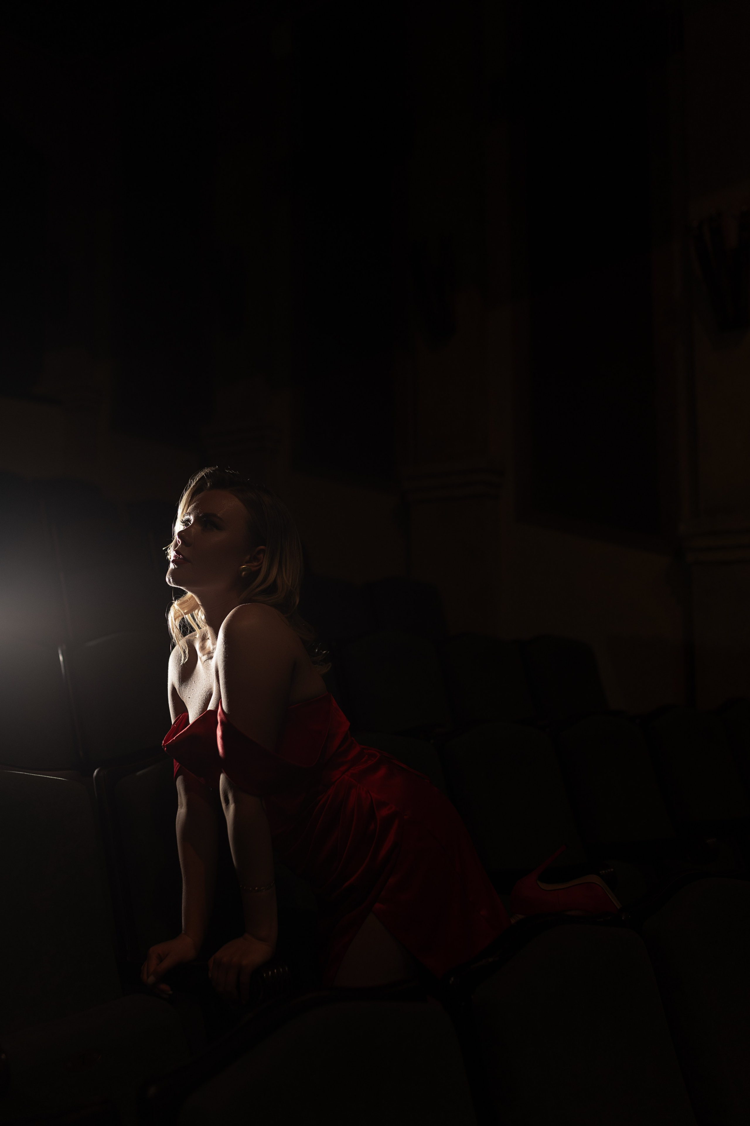 Ольга. Фотограф Алина Кучумова