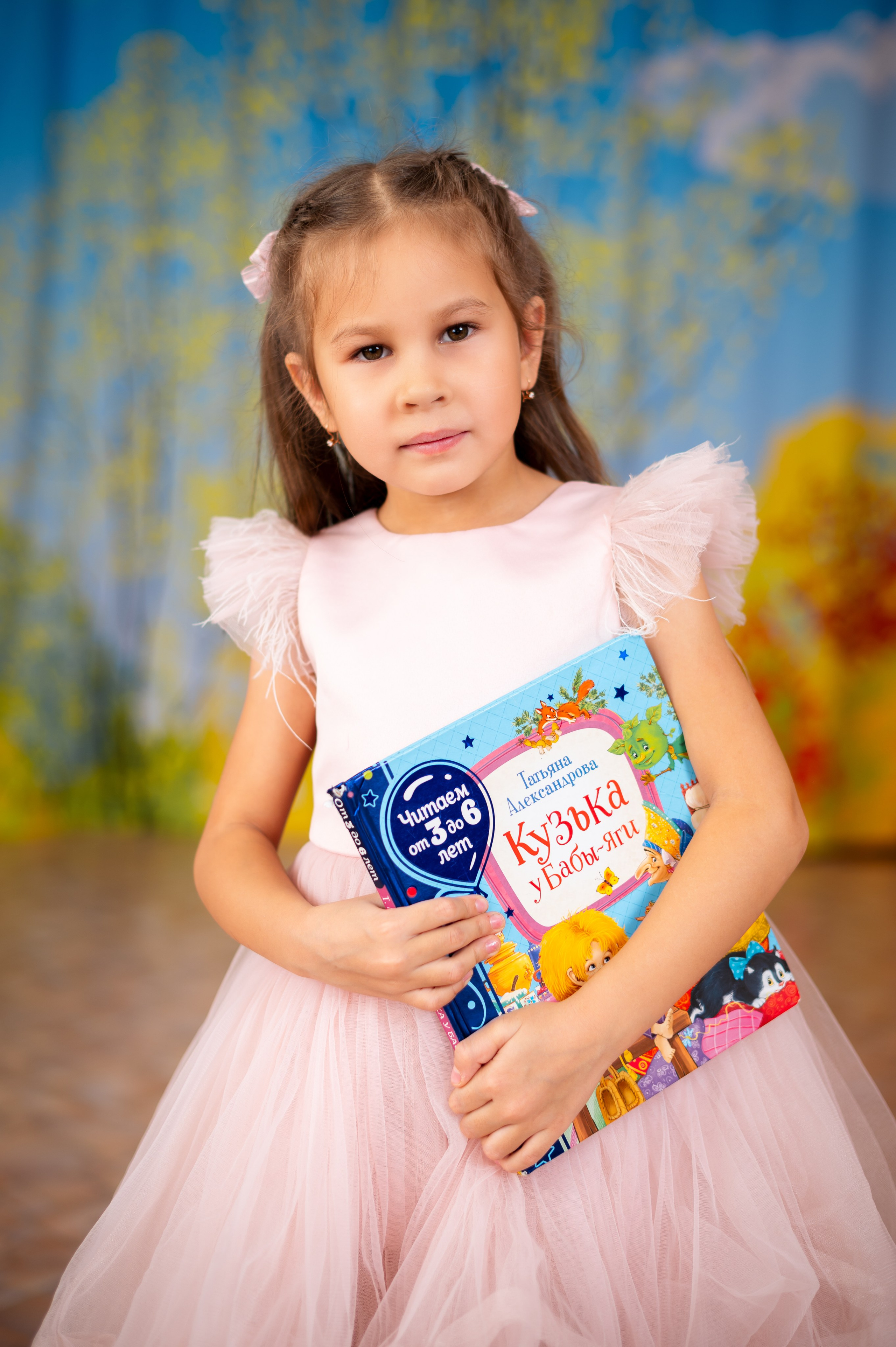 Детская. Фотостудия 220 — первая в Чите фотостудия, предназначенная для работы