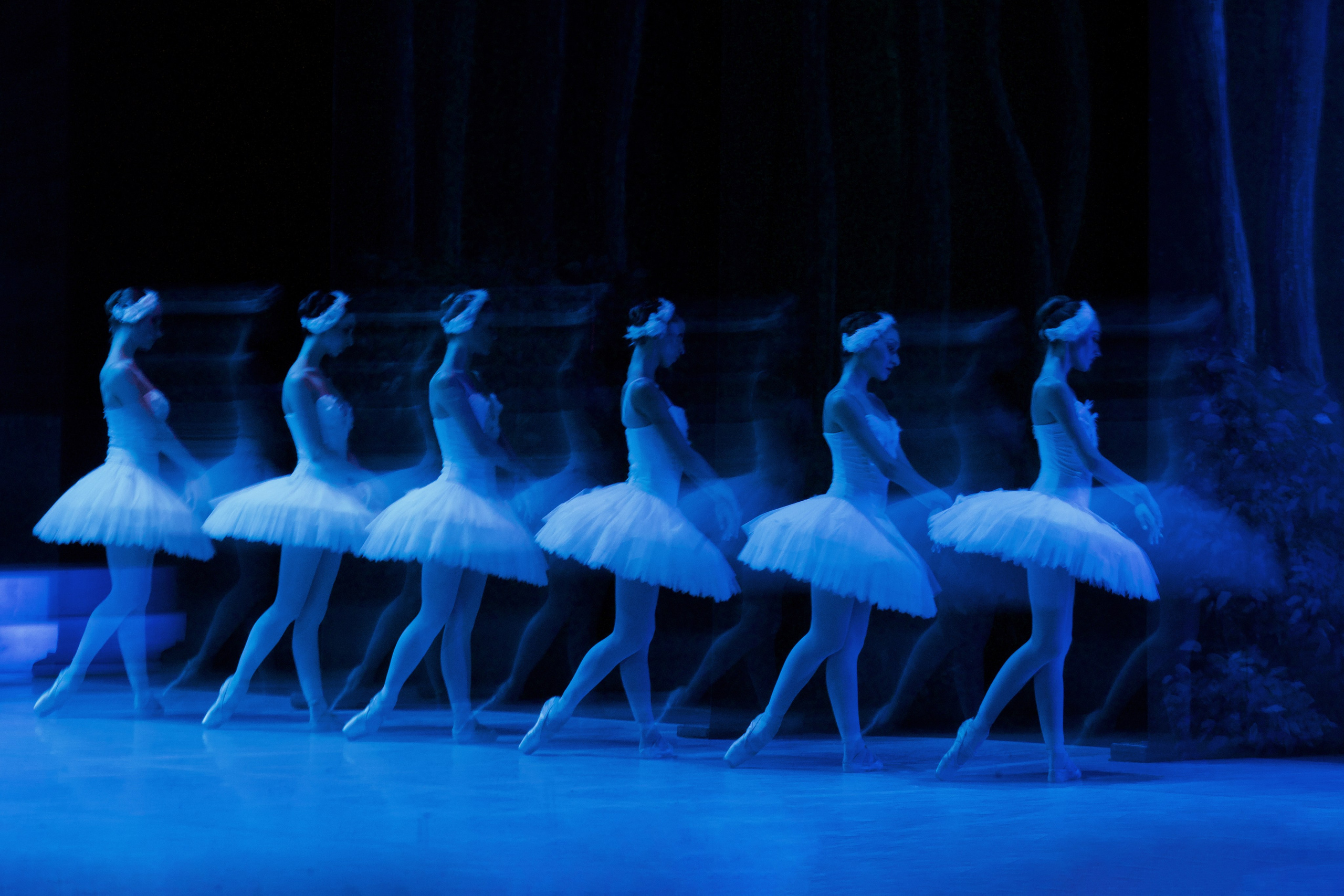 Театр имени Наталии Сац. Фотограф Николай Костюк