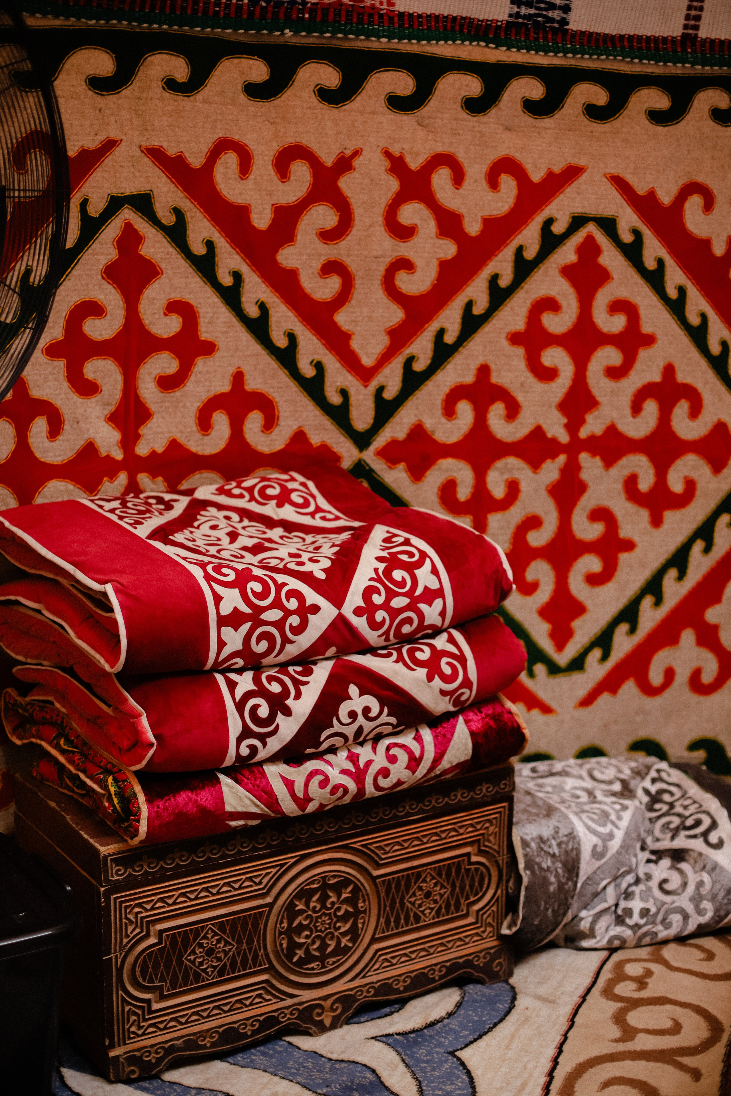 Тамирис Сырка салу. Фотограф в Алматы и Москве Даша Пушкина