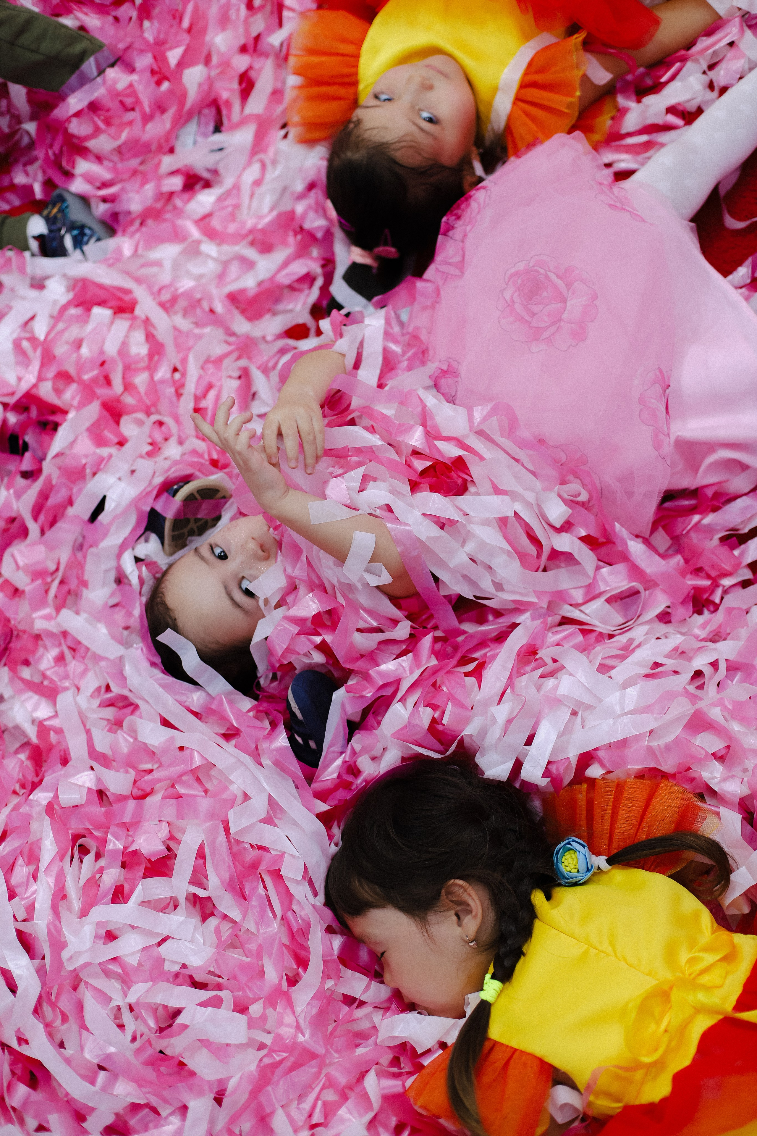 День рождение Сафии. Фотограф в Алматы и Москве Даша Пушкина