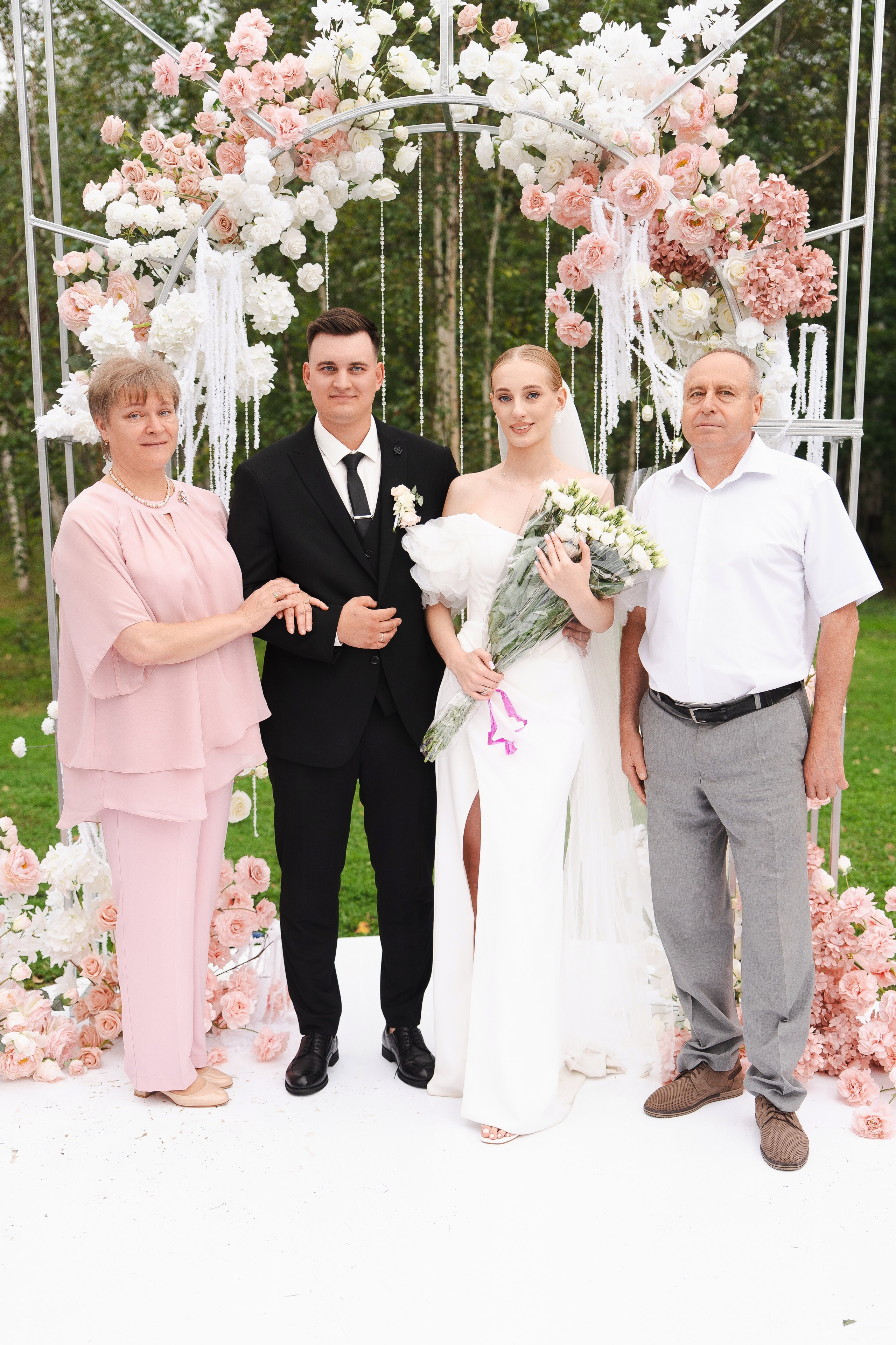 Дарья и Павел. Фотограф Хабаровск