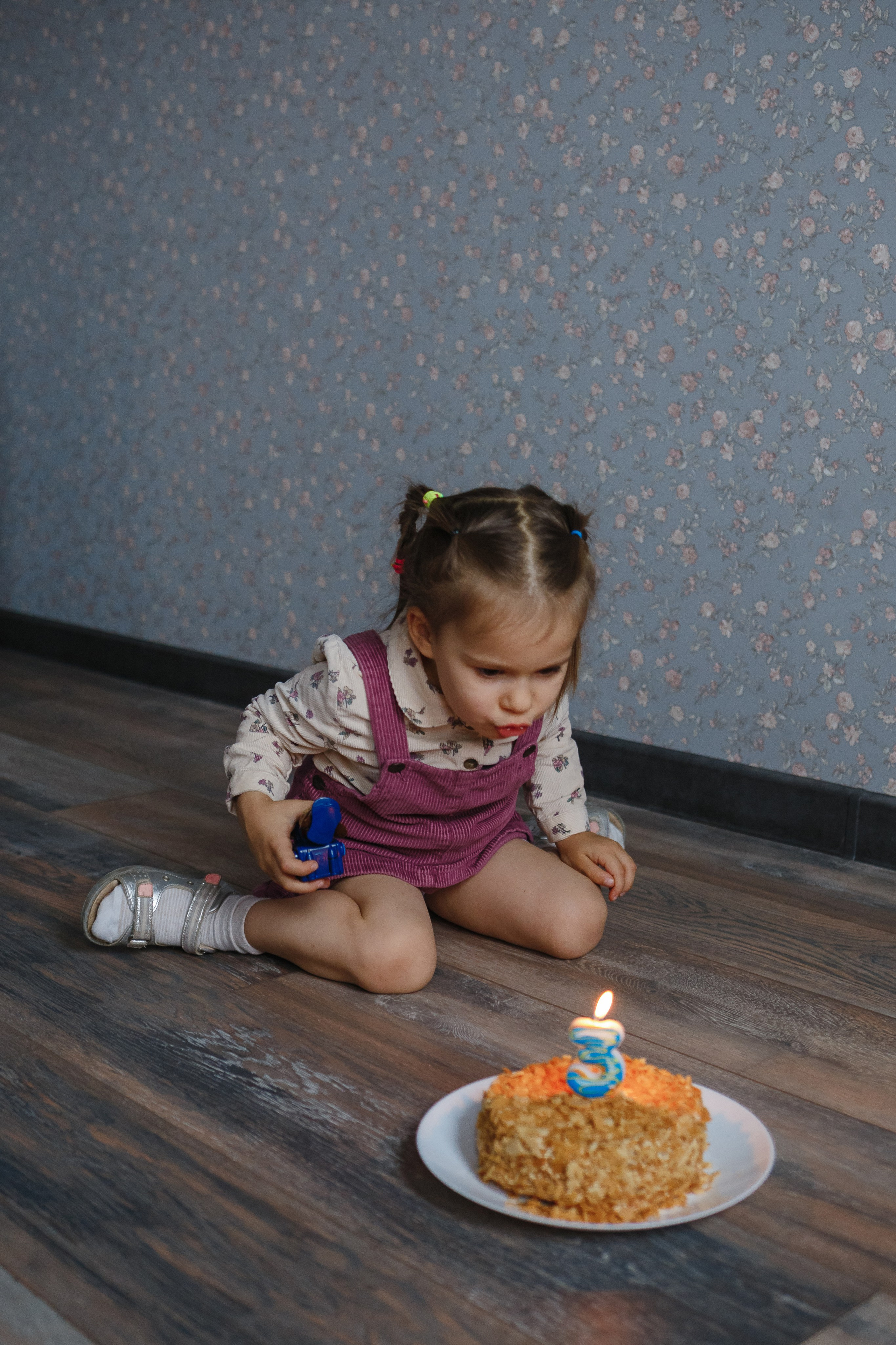 День рождения Вероники. Семейный фотограф Николаева Ольга