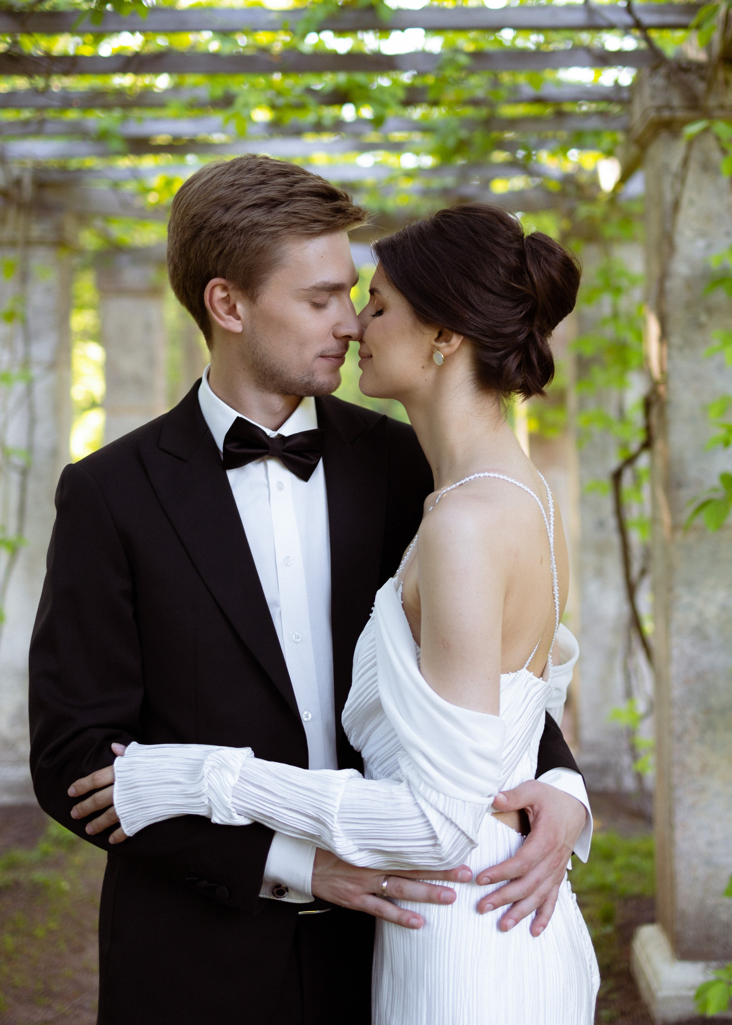 Елизавета и Евгений. Фотограф в Санкт-Петербурге