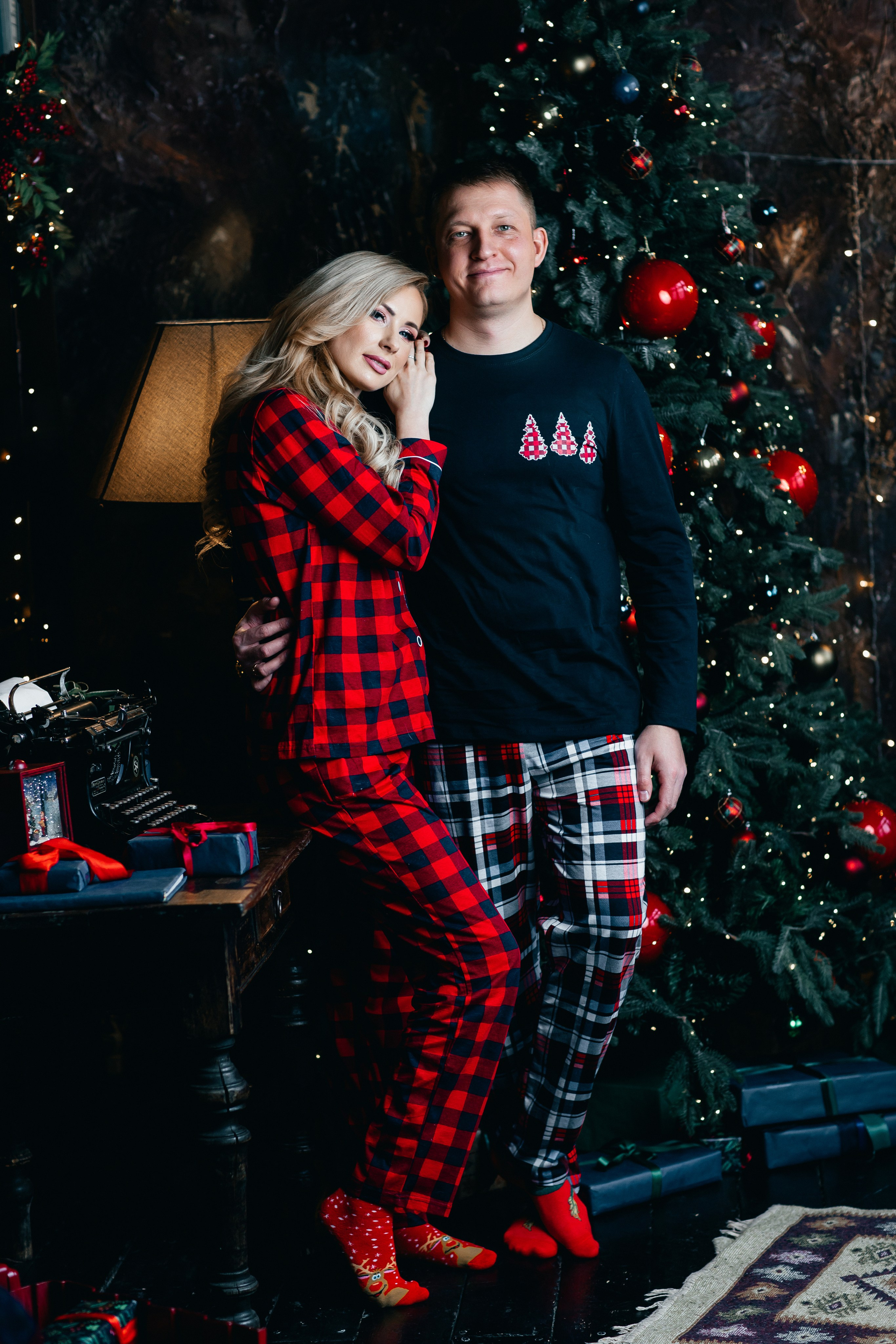 Новогодние фотопроекты. Свадебный и семейный фотограф в Нижнем Новгороде и Москве Сергей Полян