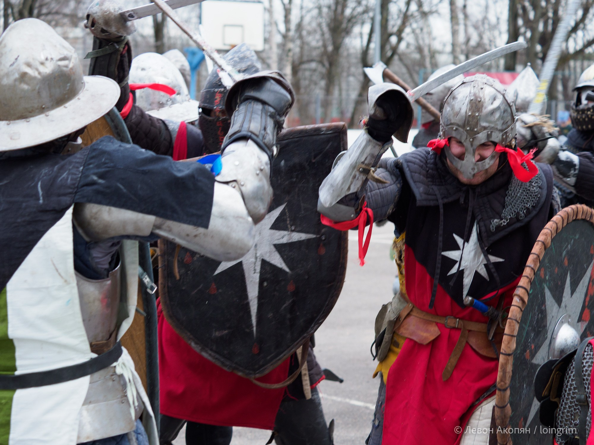 Весенние Манёвры КИМ МФТИ. (30 марта 2025). Loingrim — Свободный художник. Снимаю в своё удовольствие