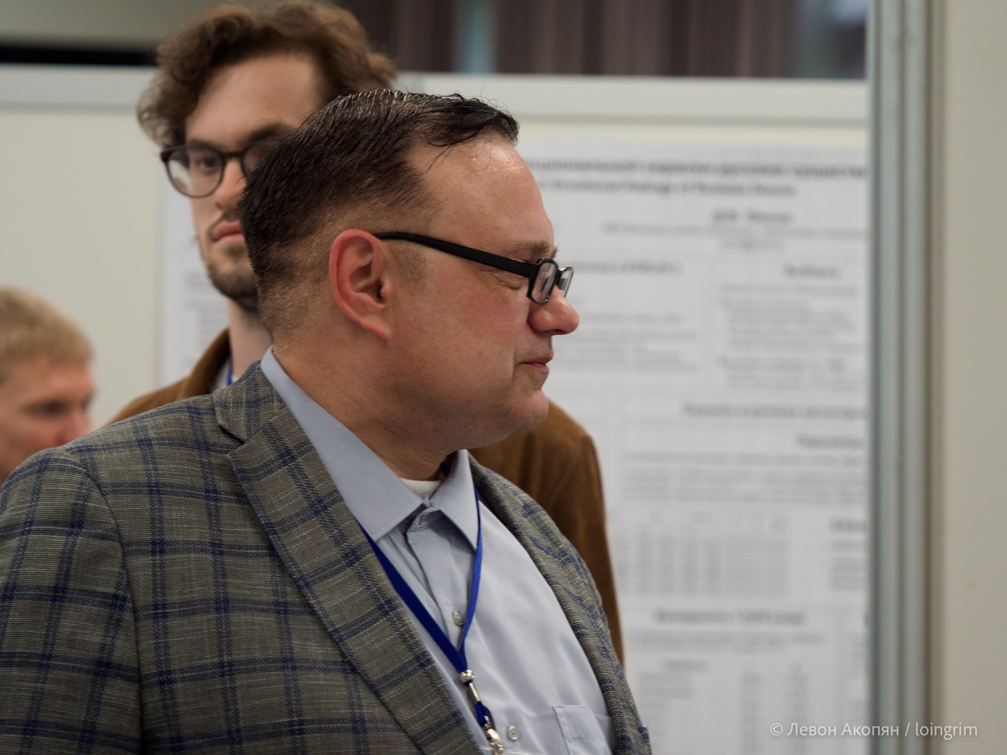 Когнитивная наука в Москве VIII (25 и 26 июня 2025). Loingrim — Свободный художник. Снимаю в своё удовольствие