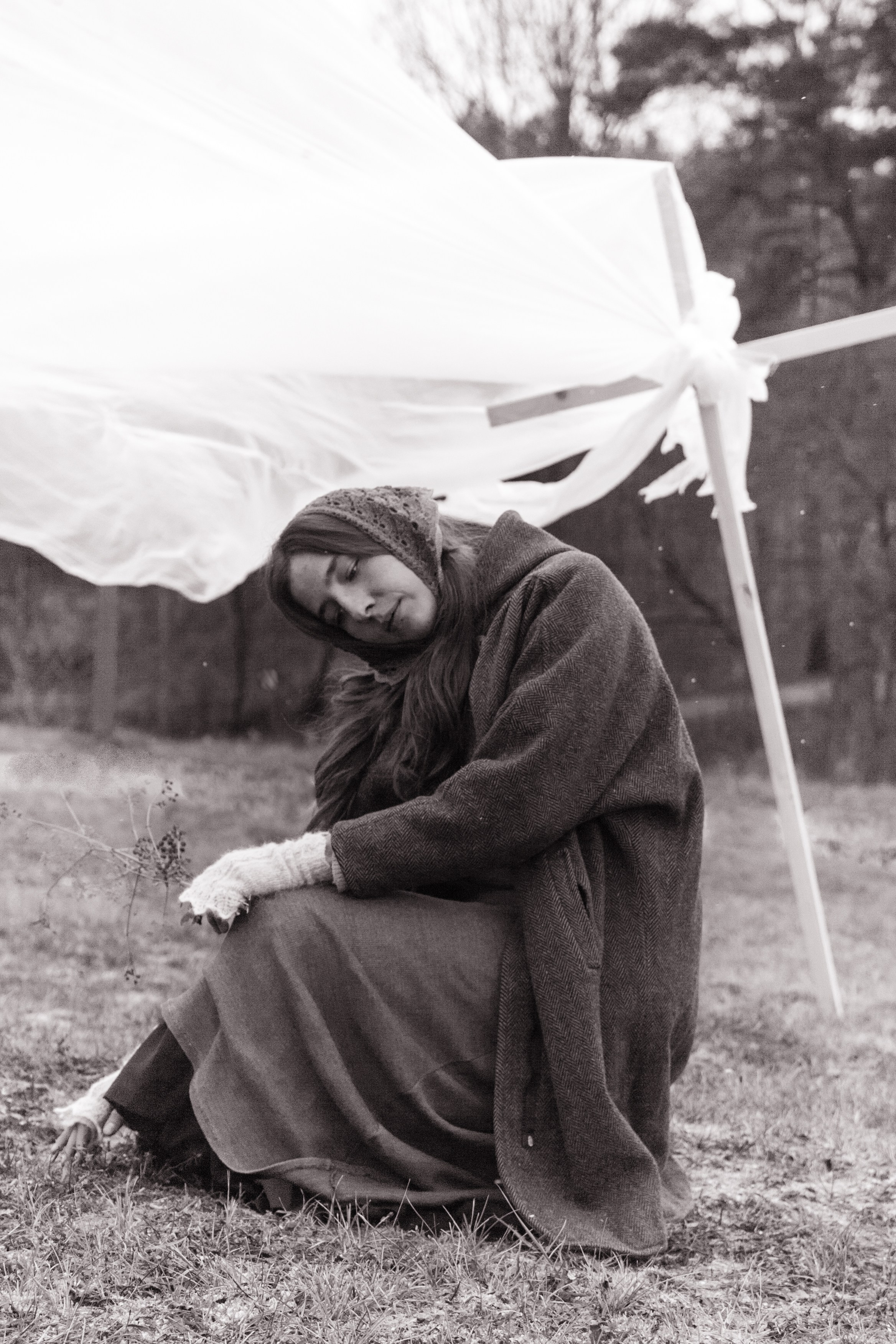 Кайя. Портретный и художественный фотограф в Москве