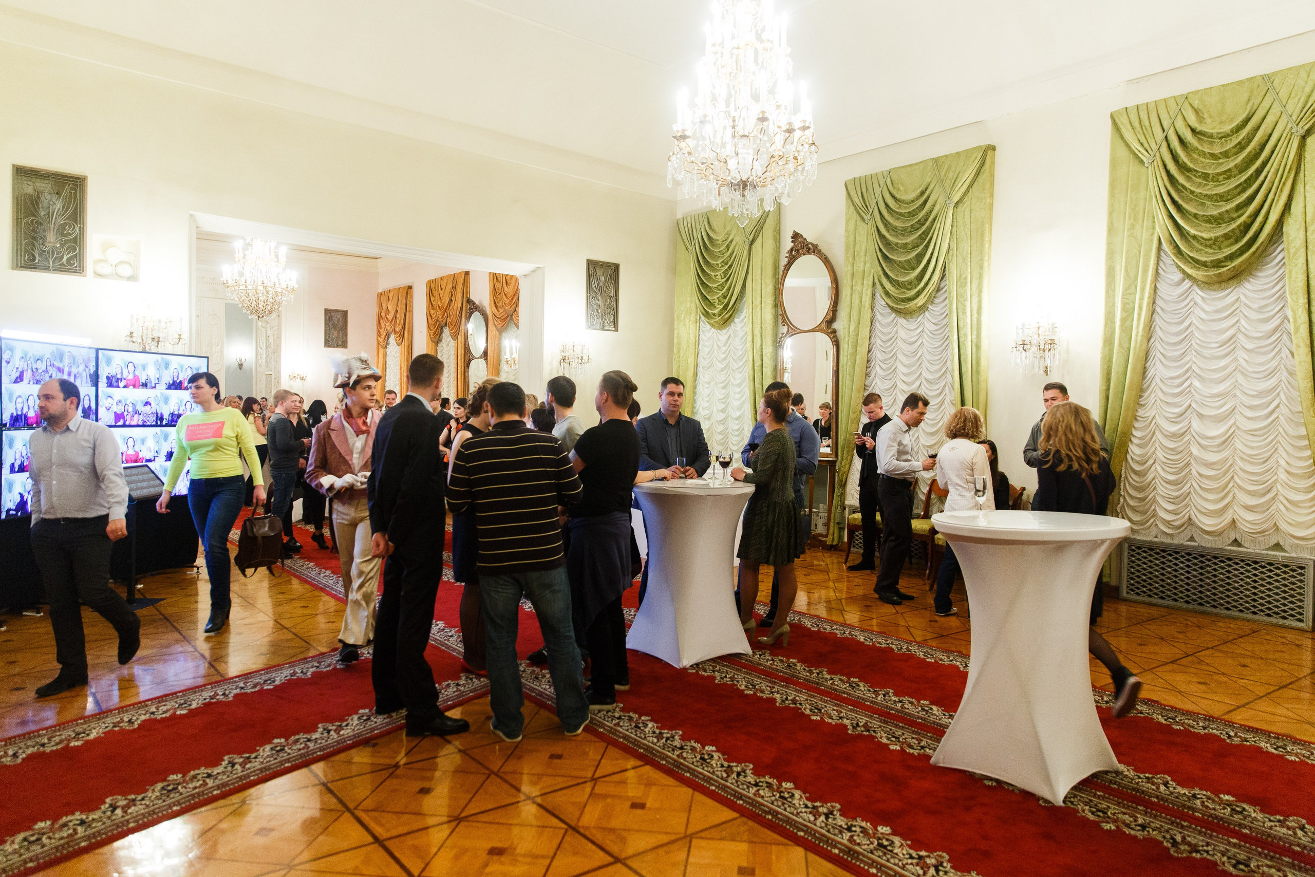 70. Фотограф Недорез Александр в Москве. Репортаж на ваших мероприятиях