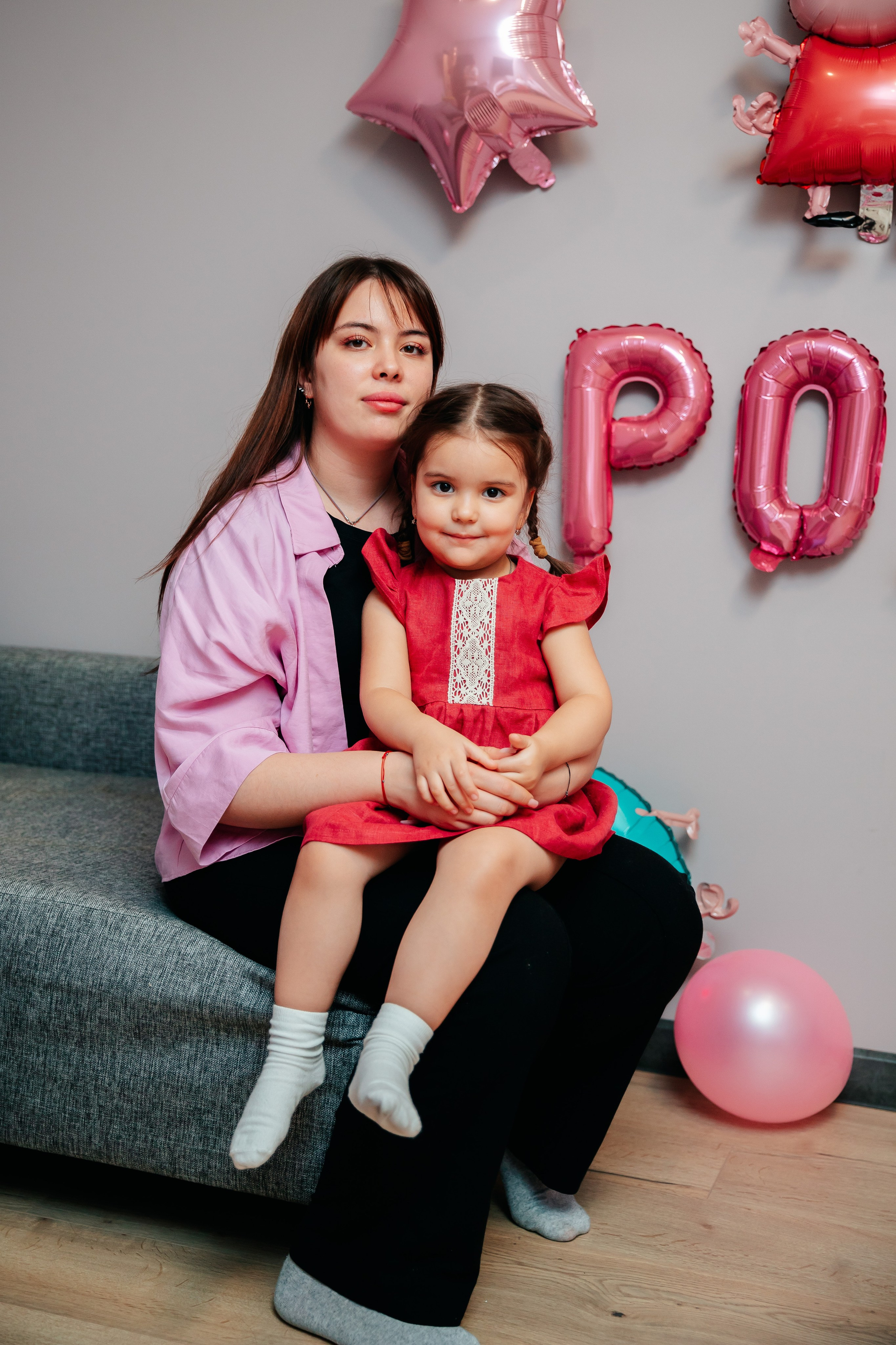 Карине 3 годика. Семейный lifestyle фотограф в Санкт-Петербурге Людмила Пахомова