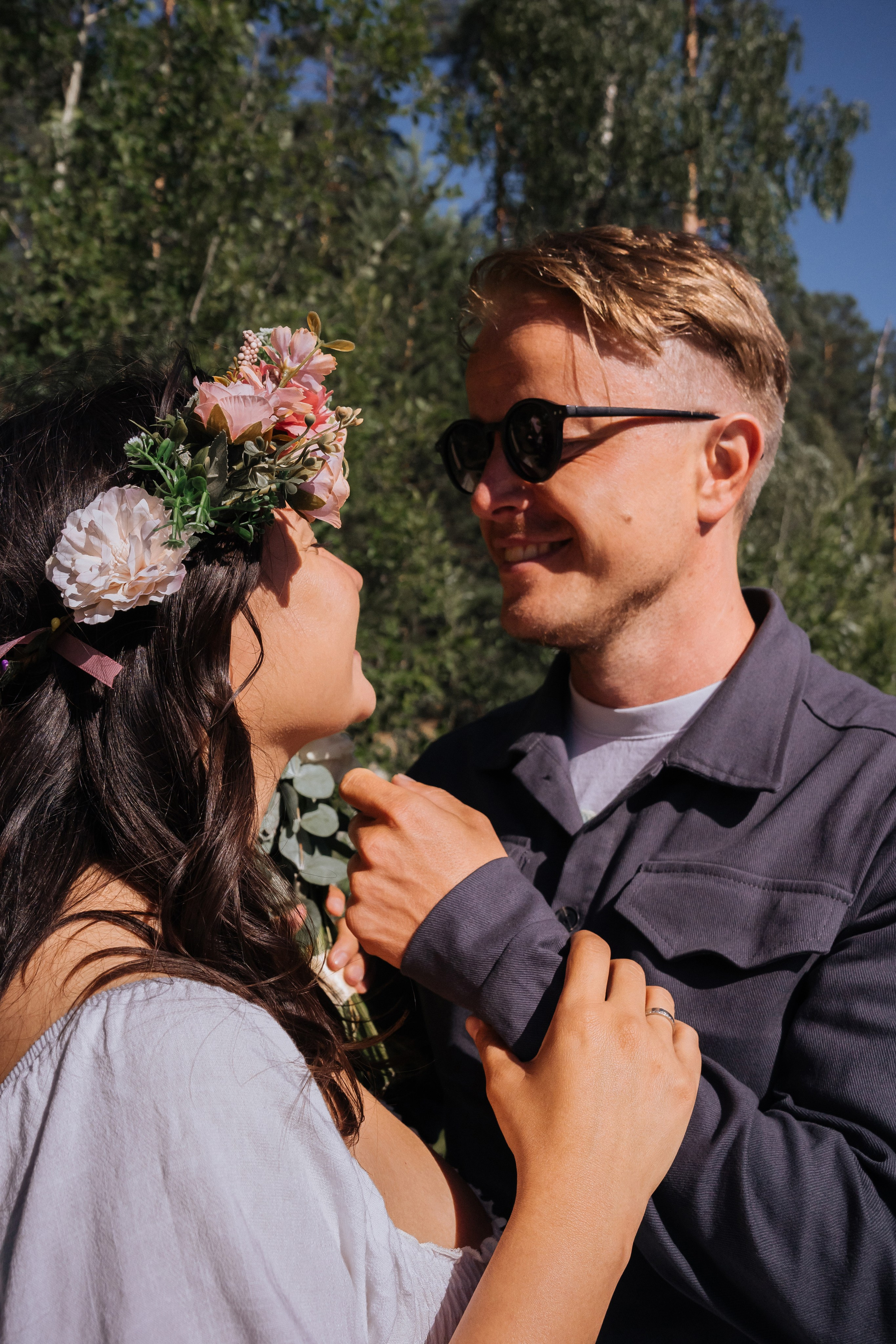 Рафа и Рома. Семейный и лавстори фотограф в Санкт-Петербурге Леся Ревзина