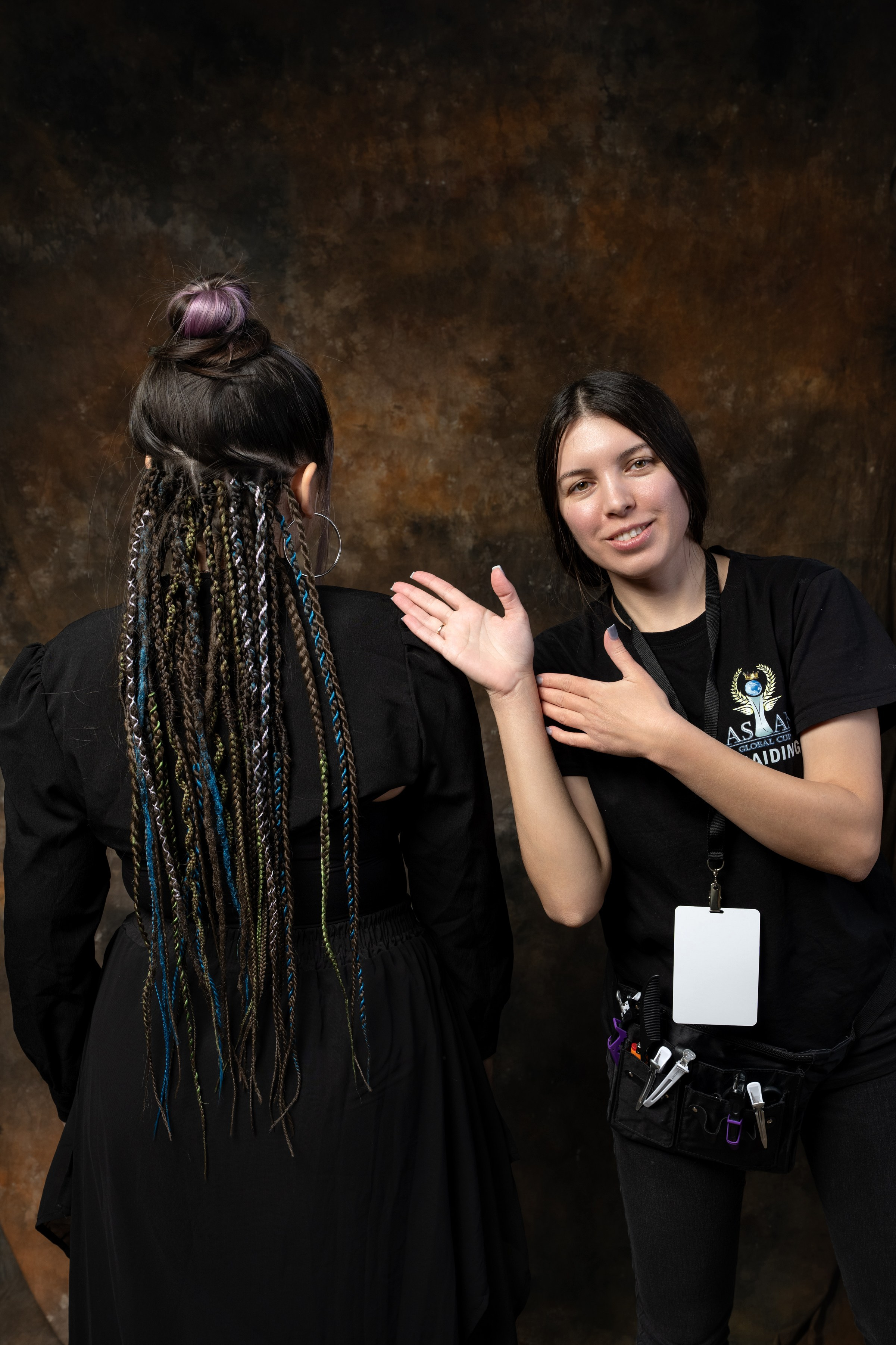 Asian Global Cup 2025 Day3. Сайт Алматинского НЮ АРТ, будуар и фэшн фотографа Дениса Карпенко