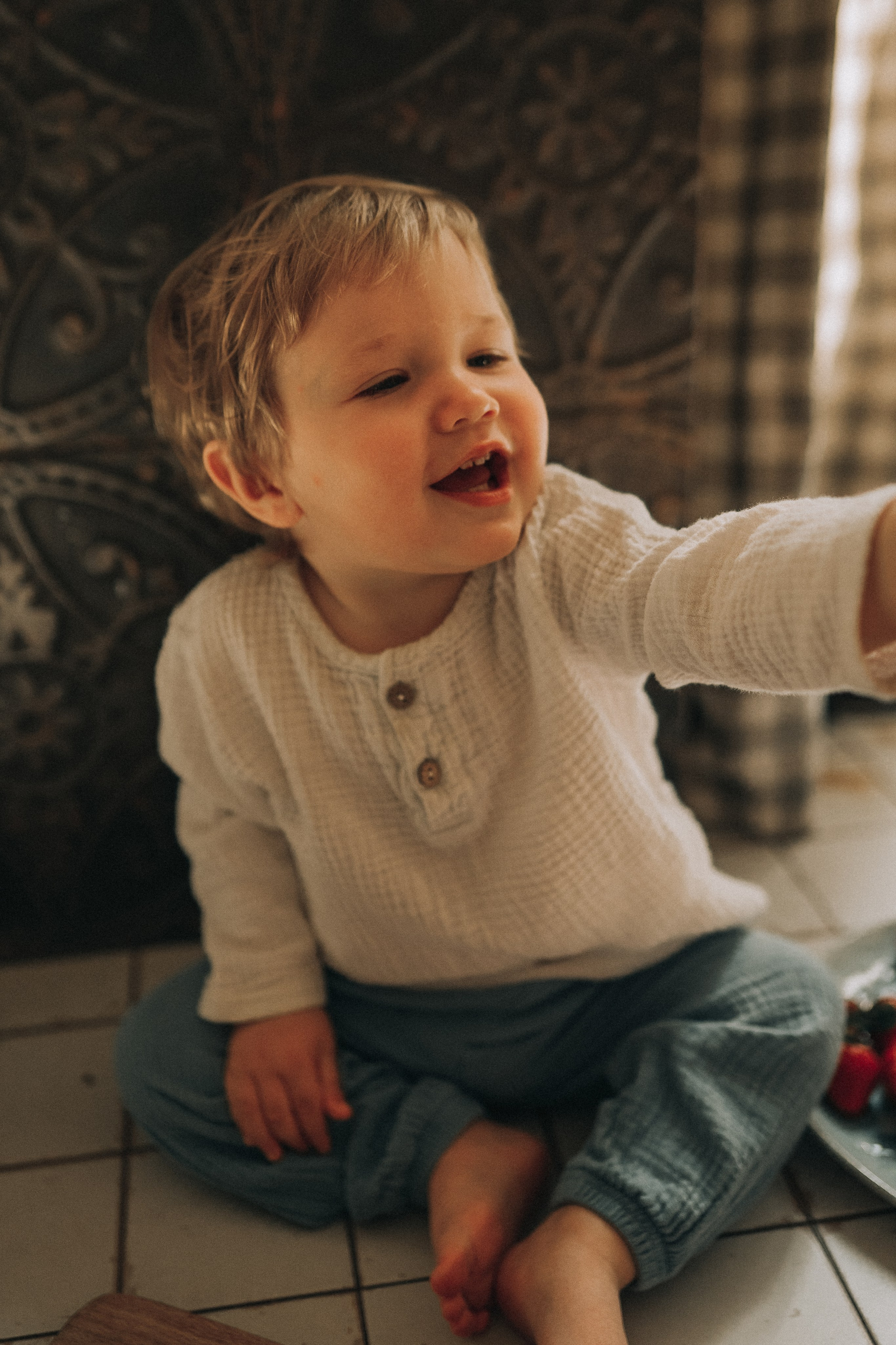 Клубничное утро. Мария Старостина фотограф