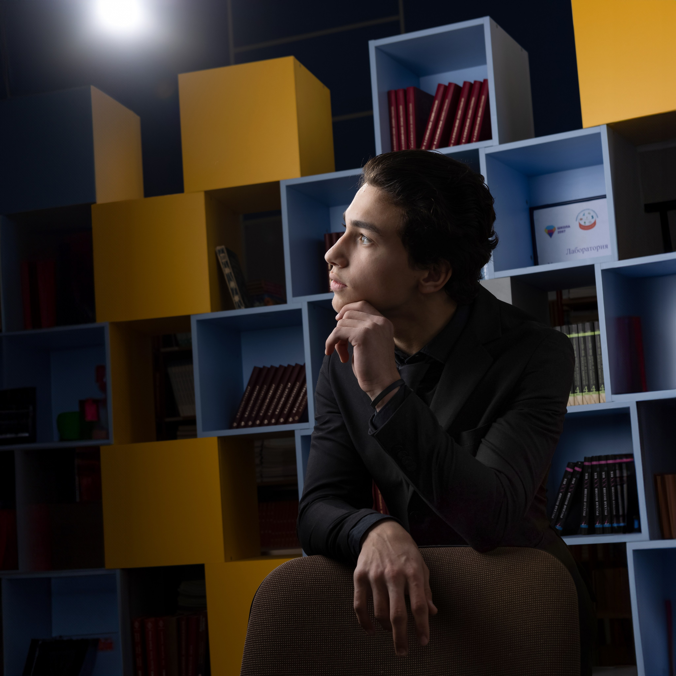 Школьный фотограф в Москве