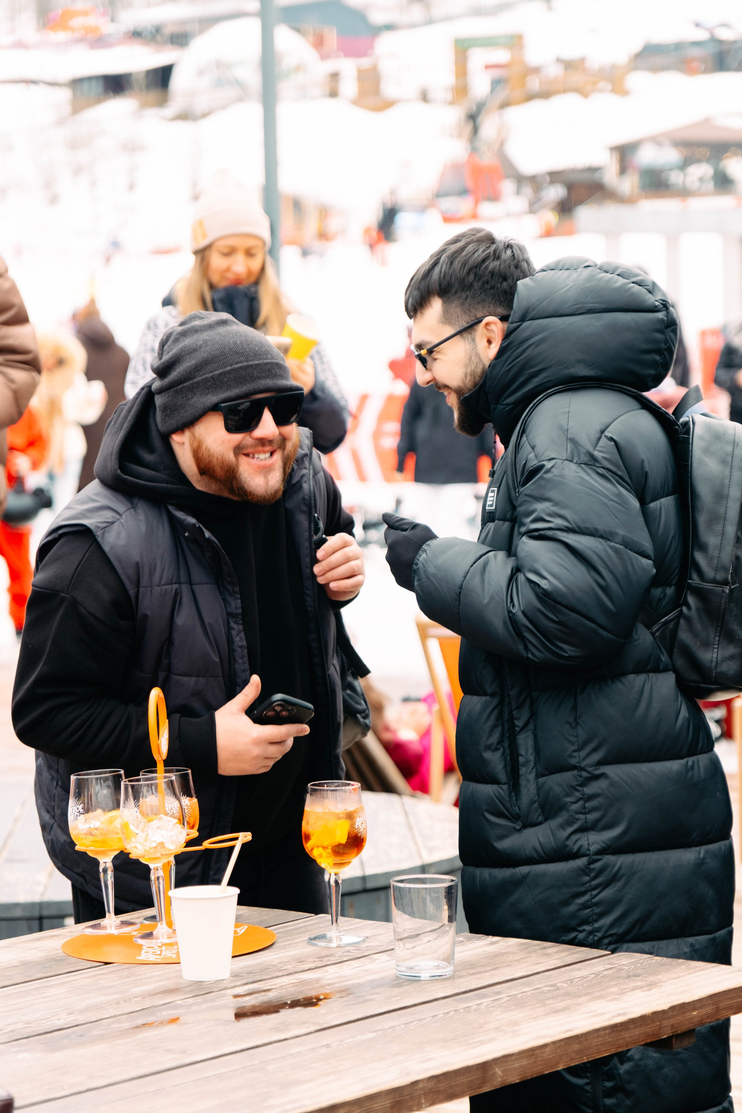 SoWulo | Apres Ski | 22 февраля. Фотограф в Сочи