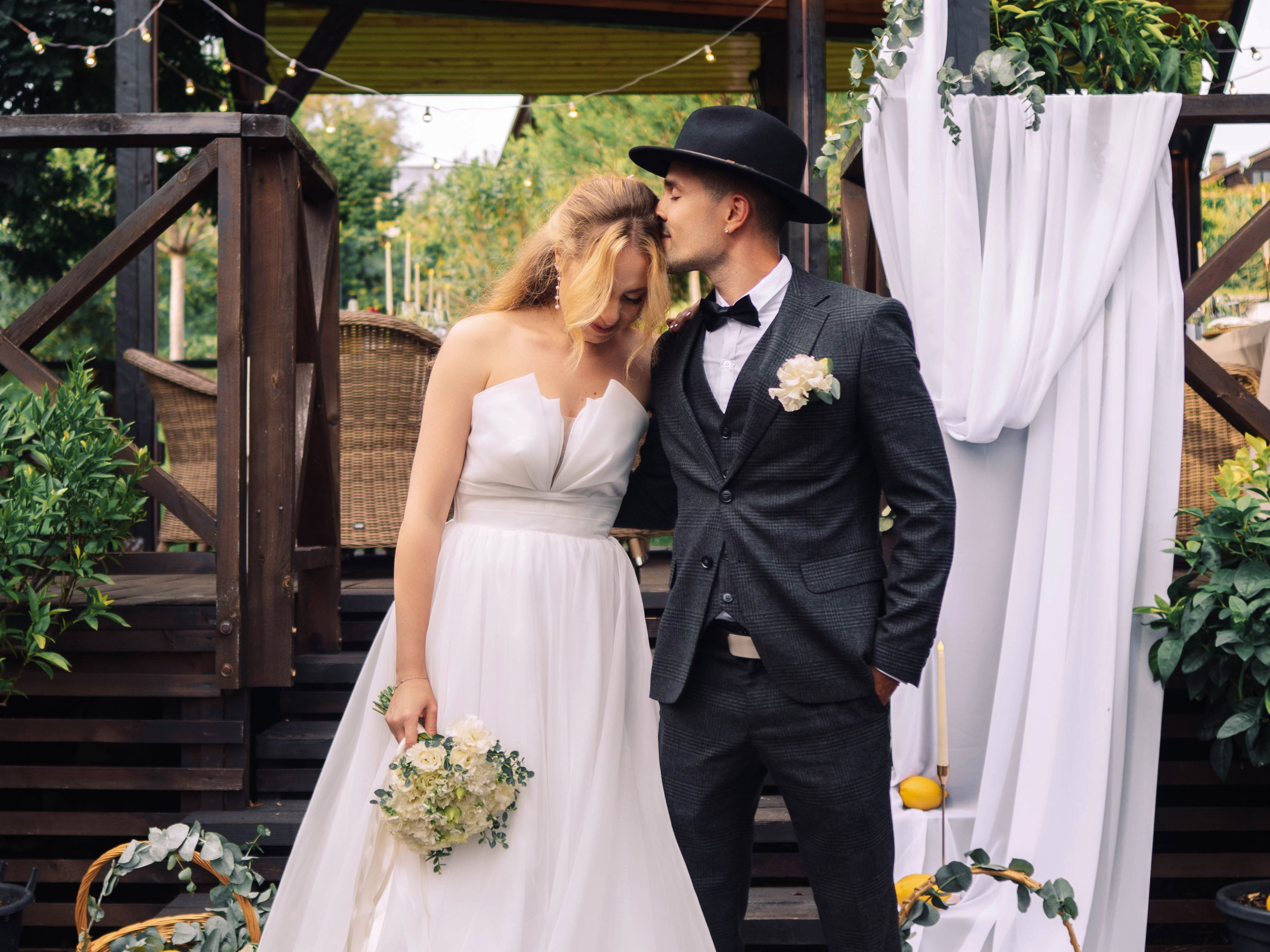 Свадьба -Выездная регистрация. Фотограф в Сочи